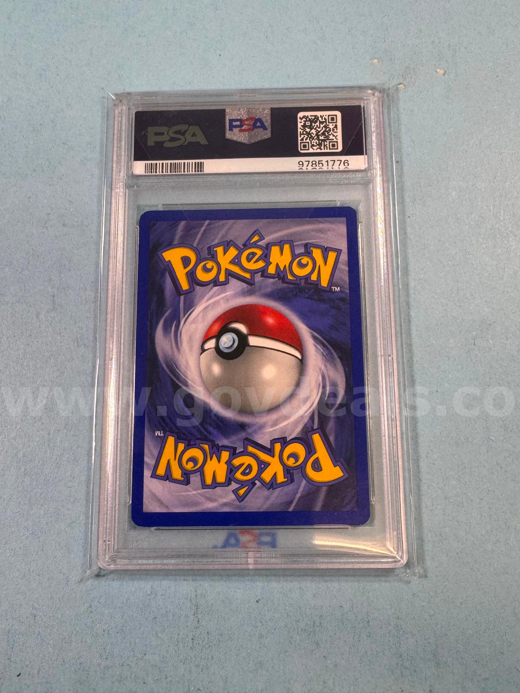 2000 Rockets Zapados Pokémon   Government Surplus Auction - Photo #2