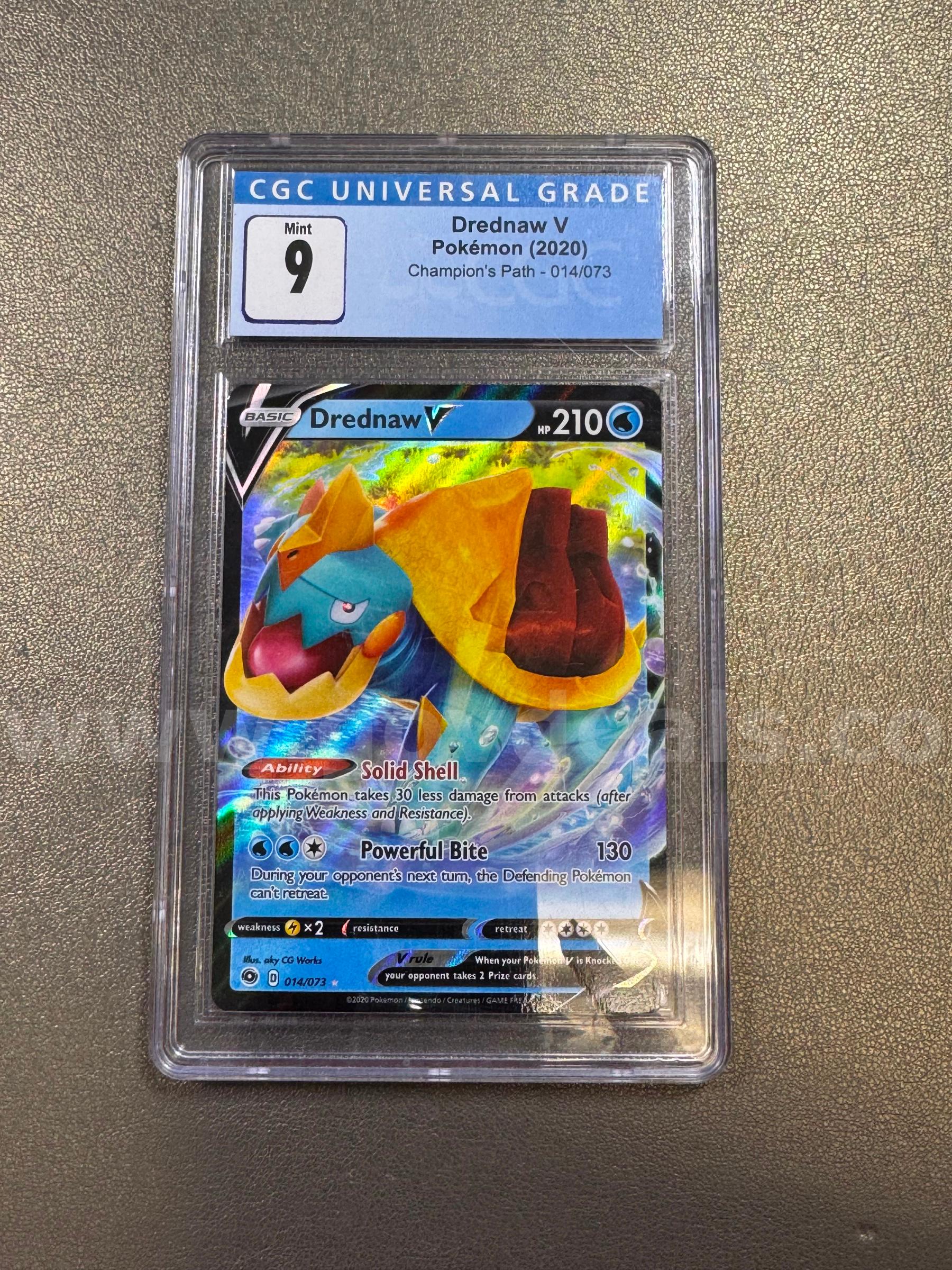 2020 Drednaw V Pokémon   Government Surplus Auction - Primary Photo
