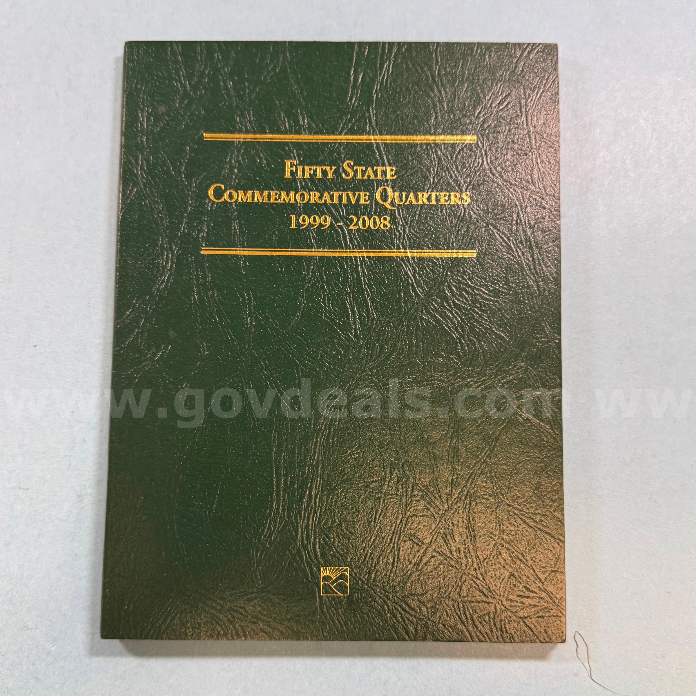 Fifty State Commemorative Quarters 1999-2008   Government Surplus Auction - Primary Photo