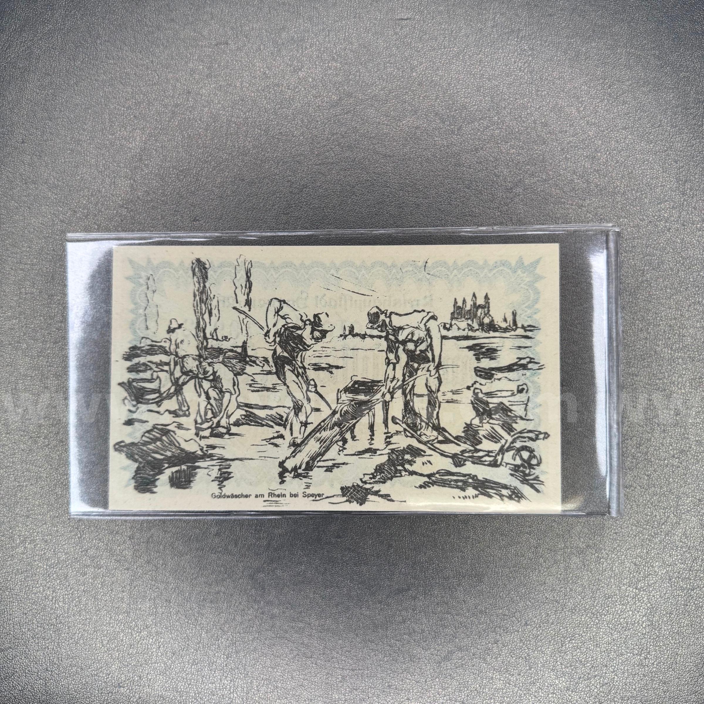 Vintage German Deutsche Mark Notes   Government Surplus Auction - Photo #3