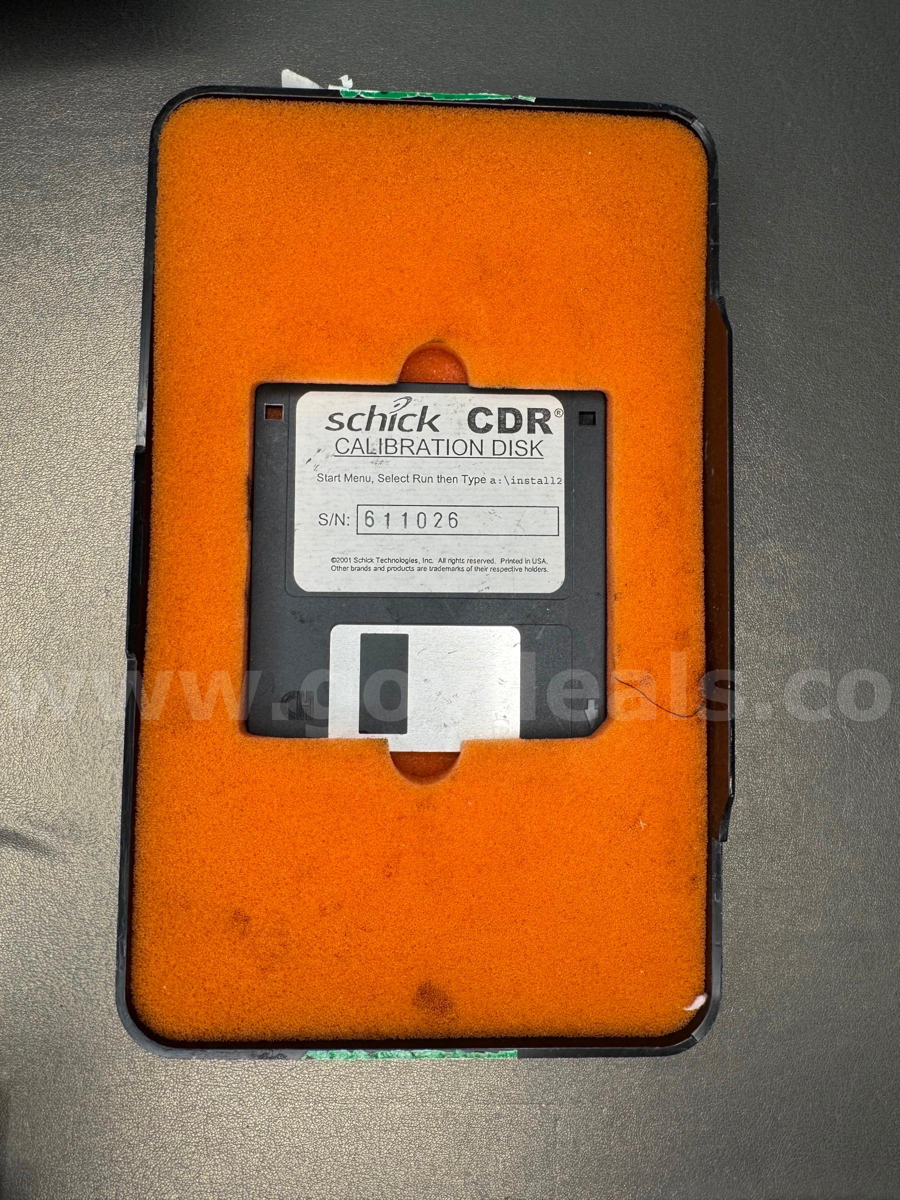 Schick Dental Sensor   Government Surplus Auction - Photo #2