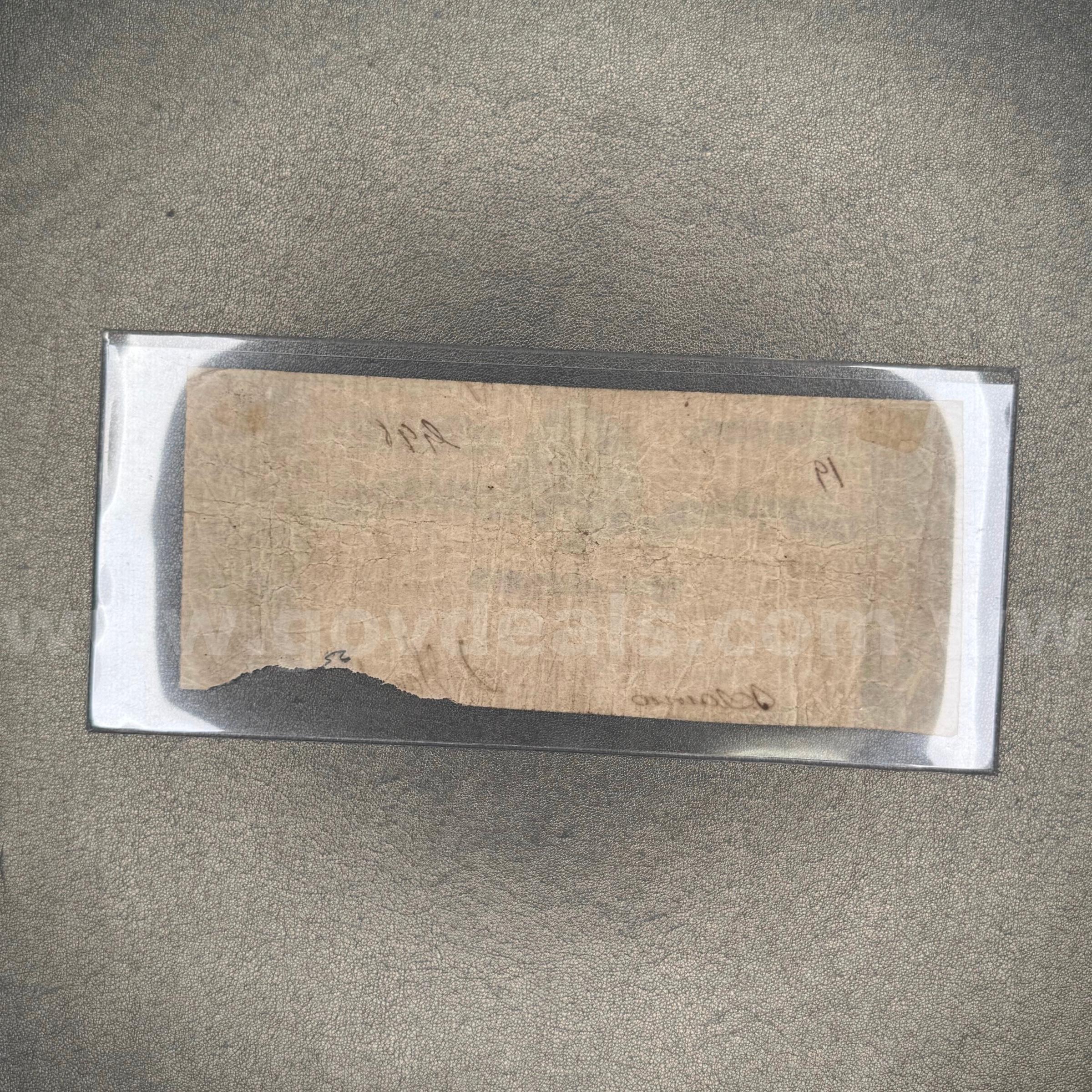 Two Dollar Confederate Bill   Government Surplus Auction - Photo #2