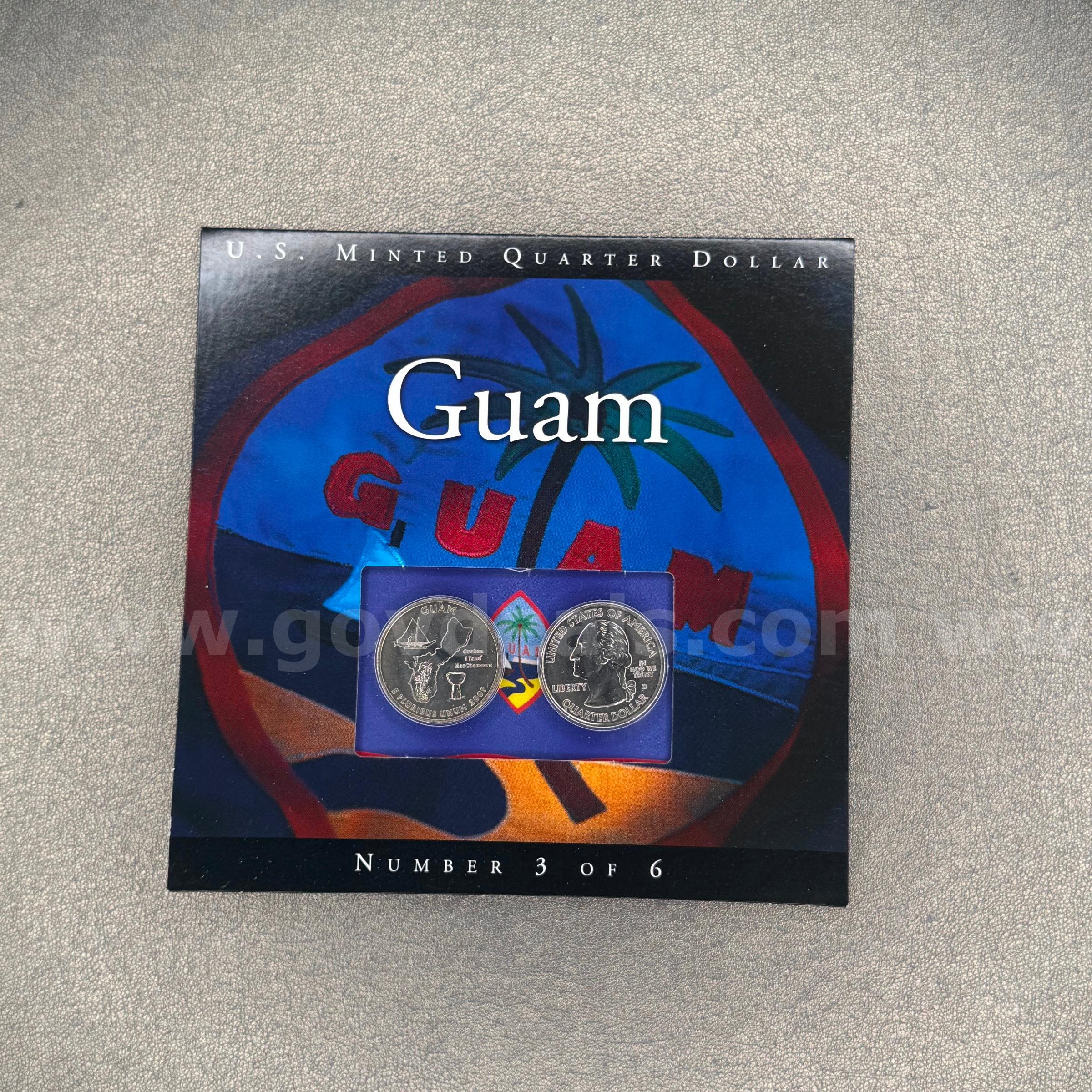 2009 The States Quarter Program - Washington DC & US Territories   Government Surplus Auction - Photo #4