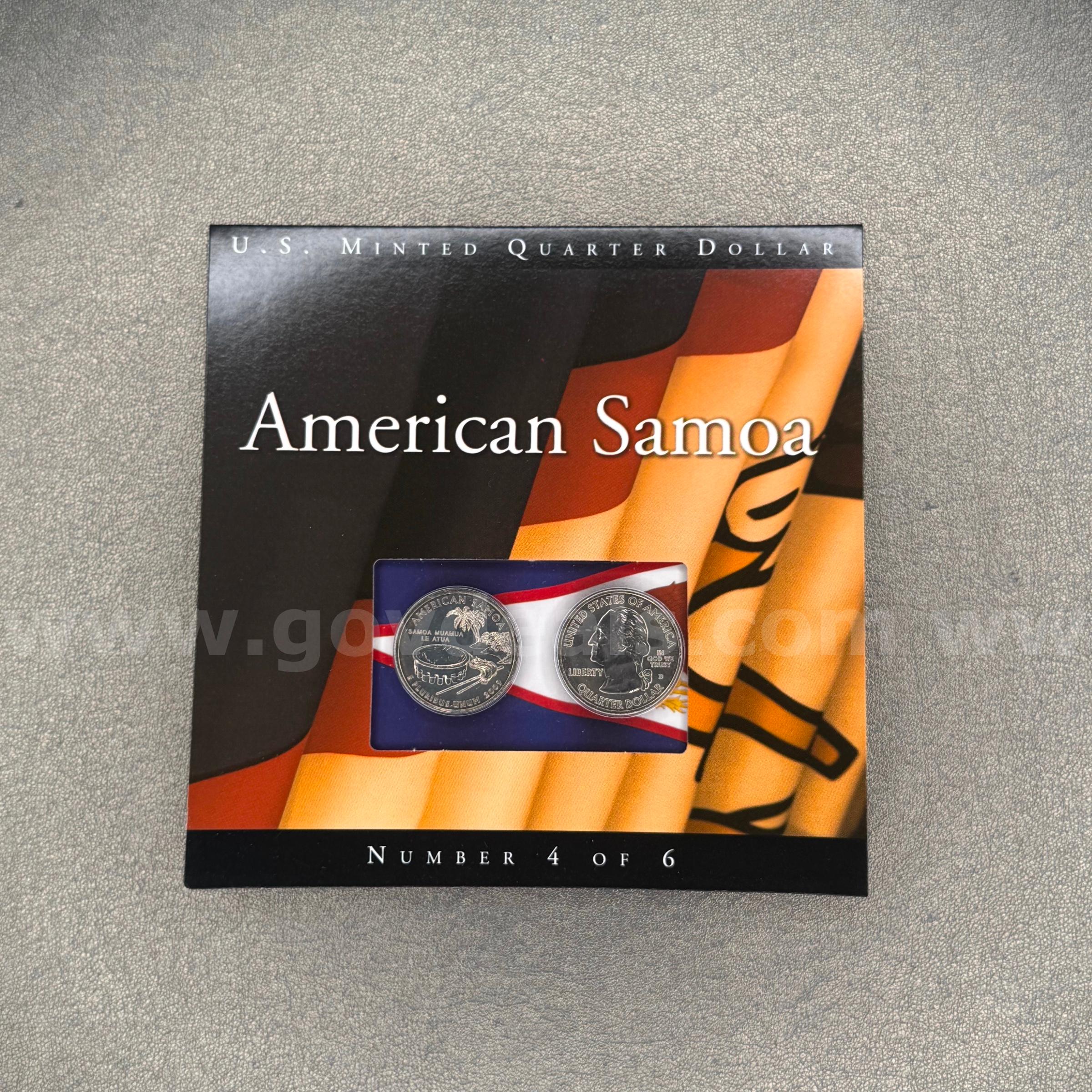 2009 The States Quarter Program - Washington DC & US Territories   Government Surplus Auction - Photo #5