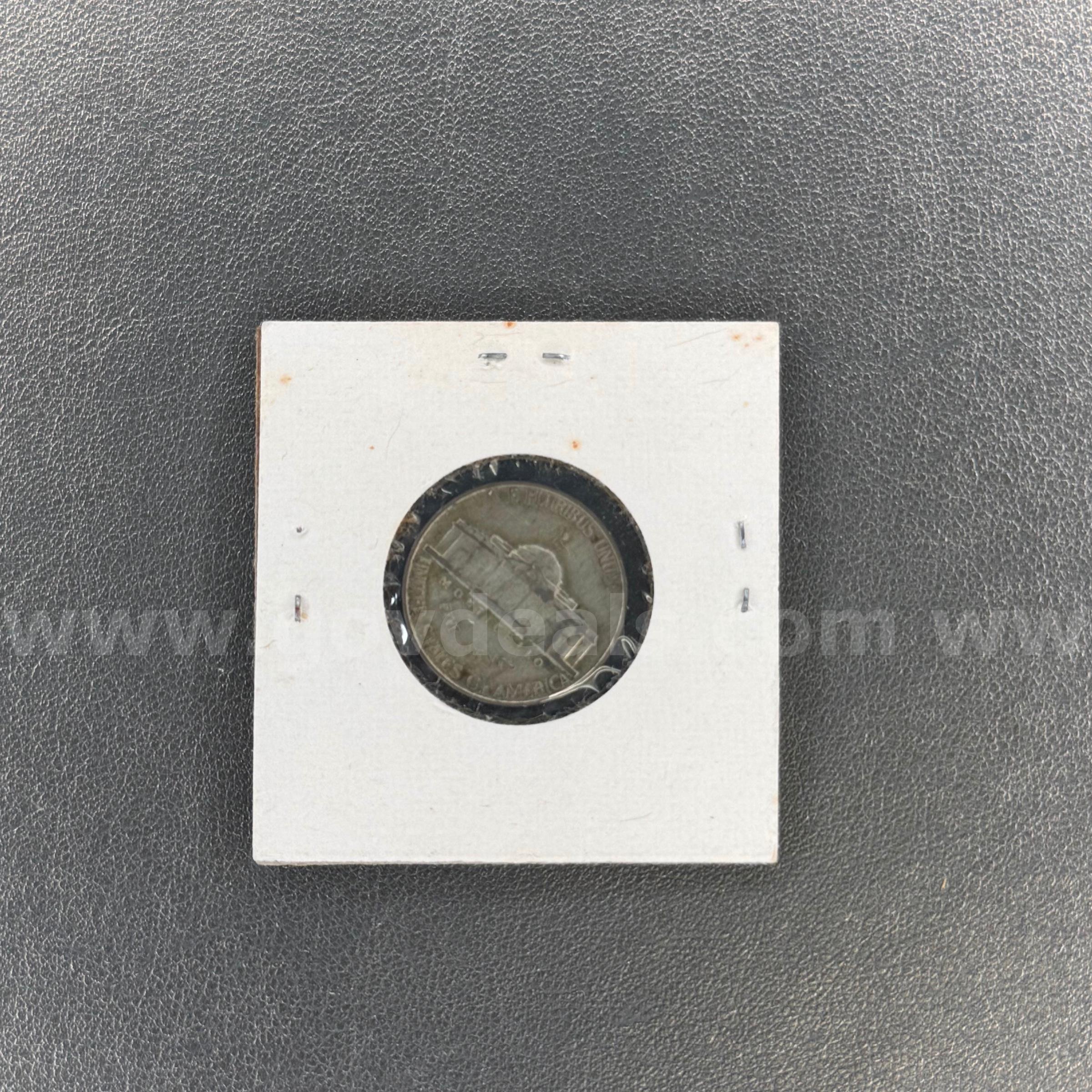 Silver Nickel 1943-P   Government Surplus Auction - Photo #2