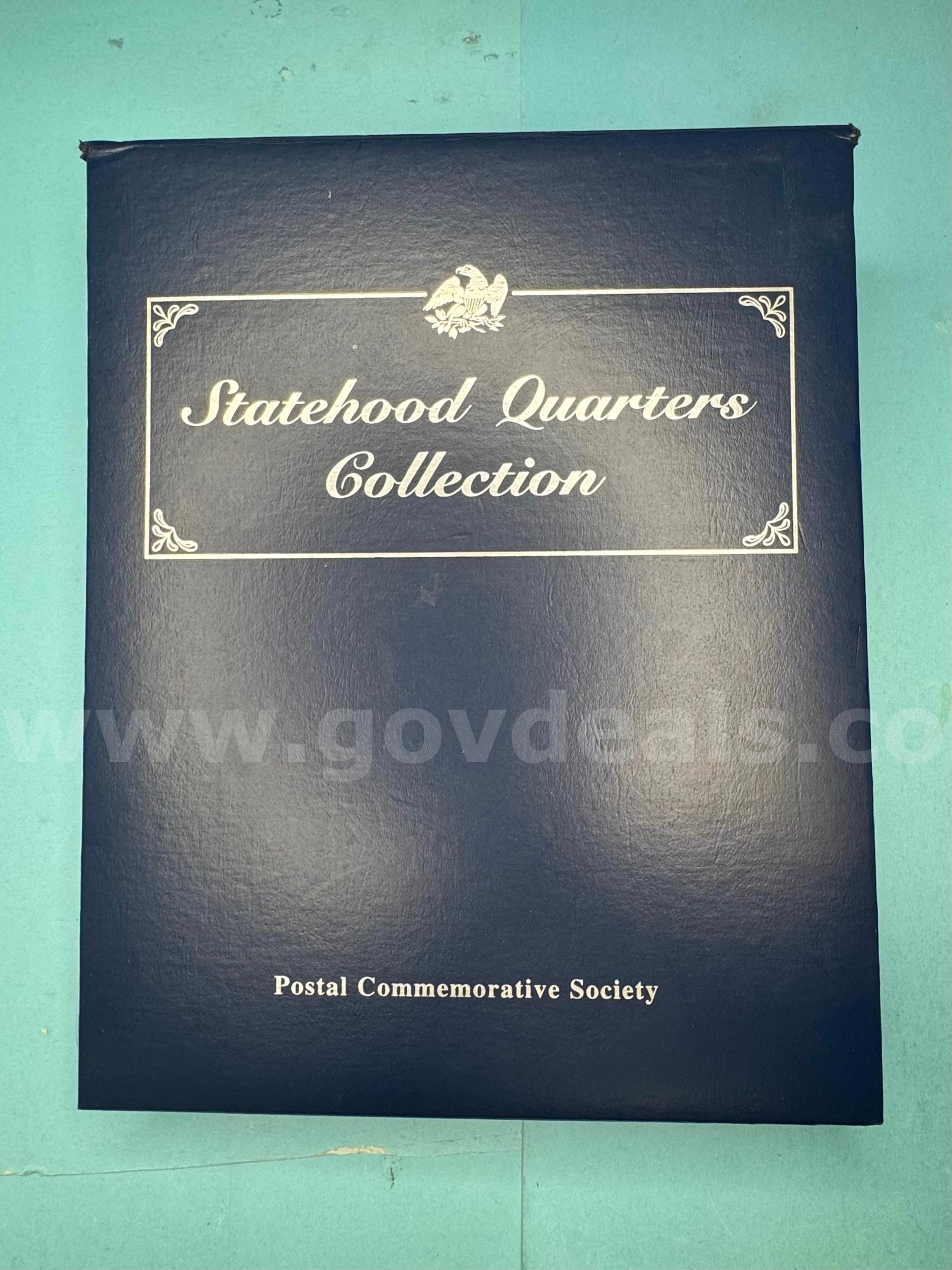 Statehood Quarters Collection   Government Surplus Auction - Photo #4