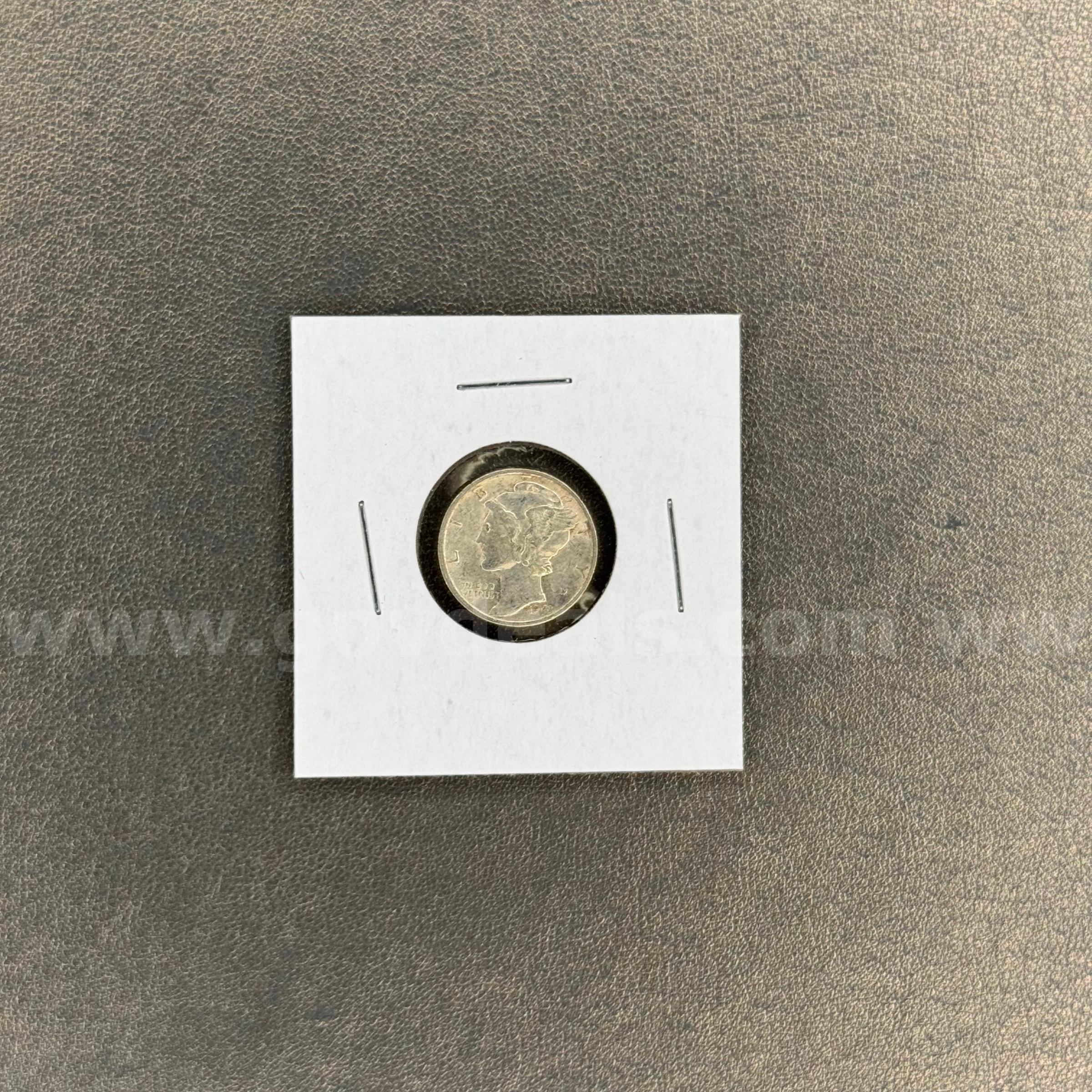 1943 Mercury Dime