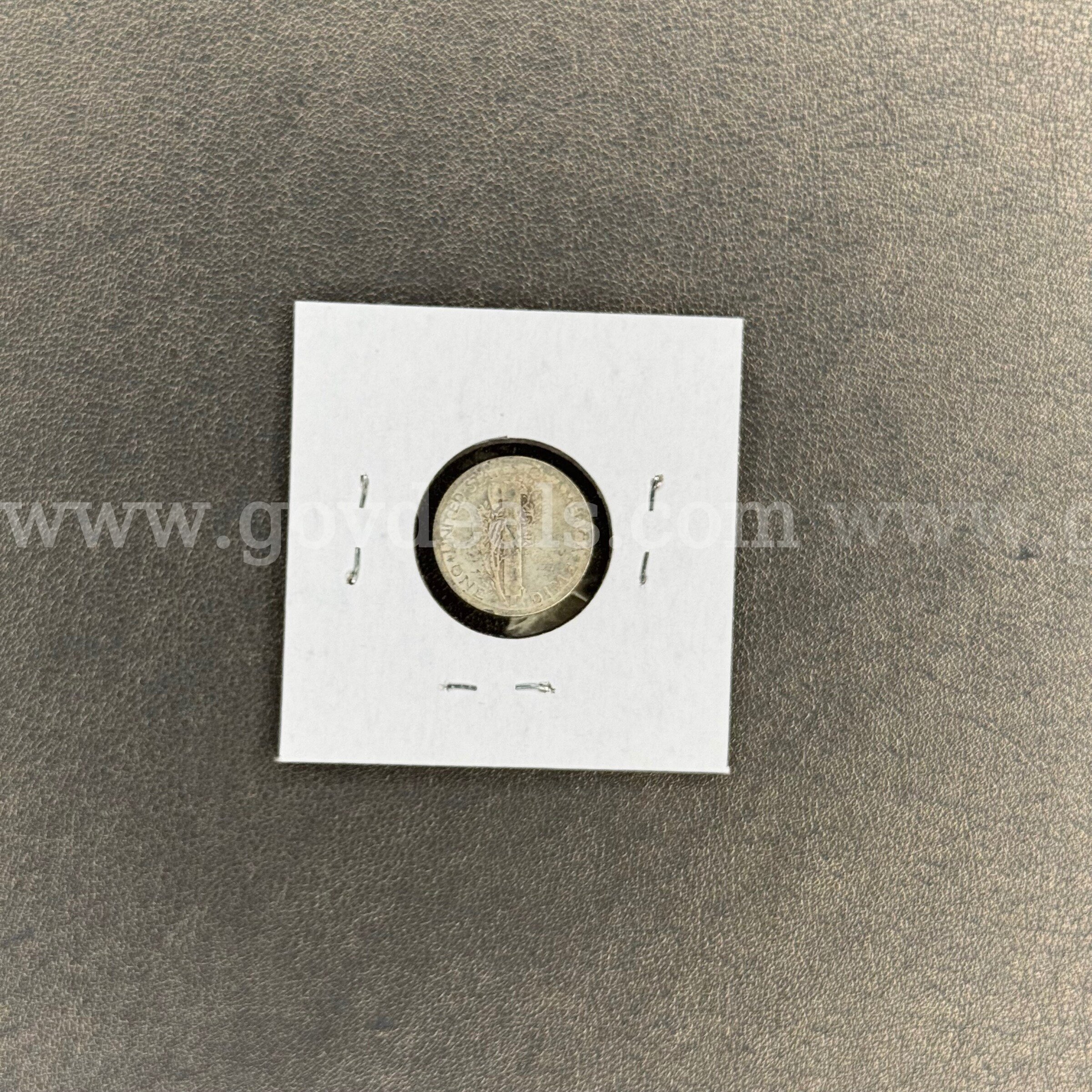 1941 Mercury Dime Mercury  Government Surplus Auction - Photo #2