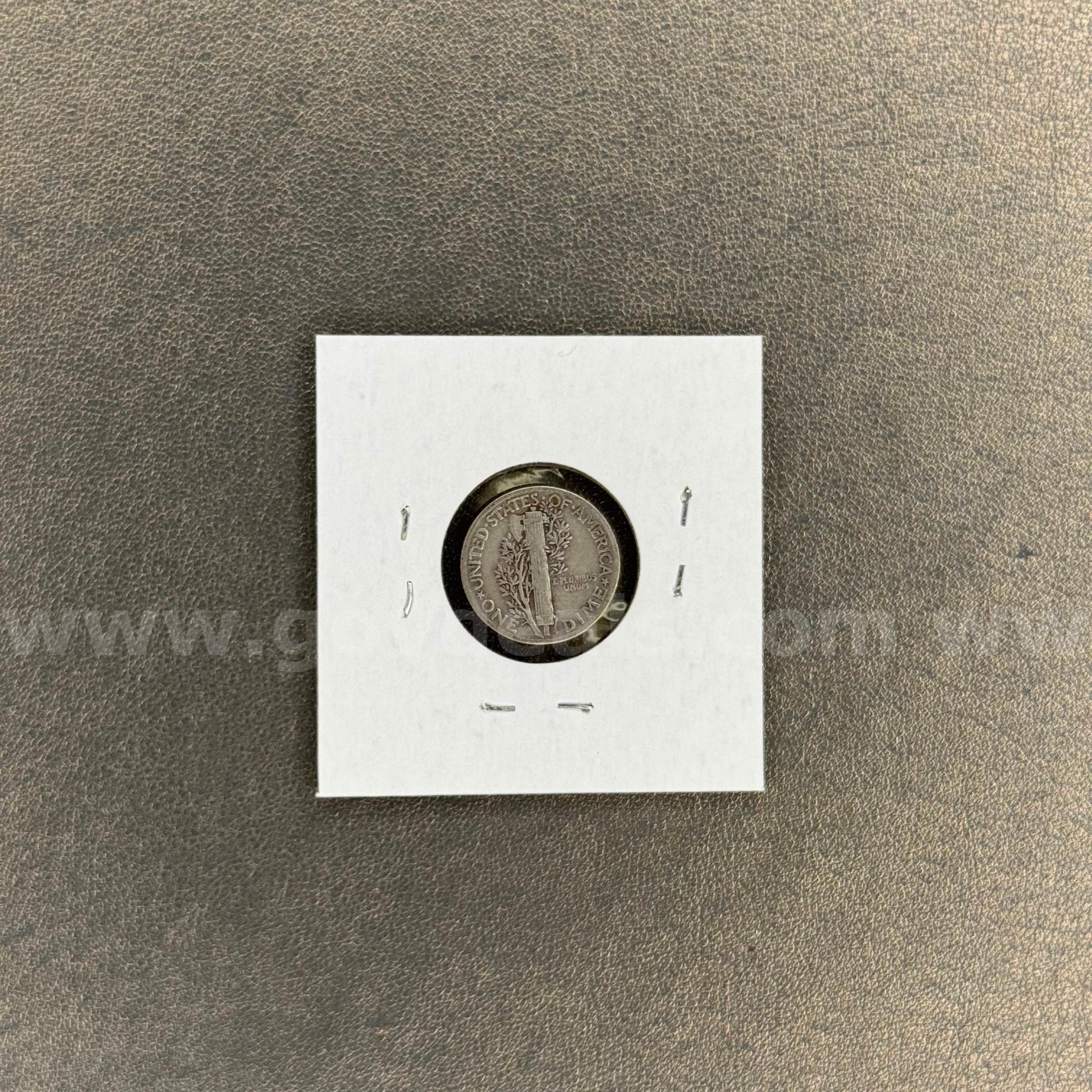 1942 Mercury Dime Mercury  Government Surplus Auction - Photo #2