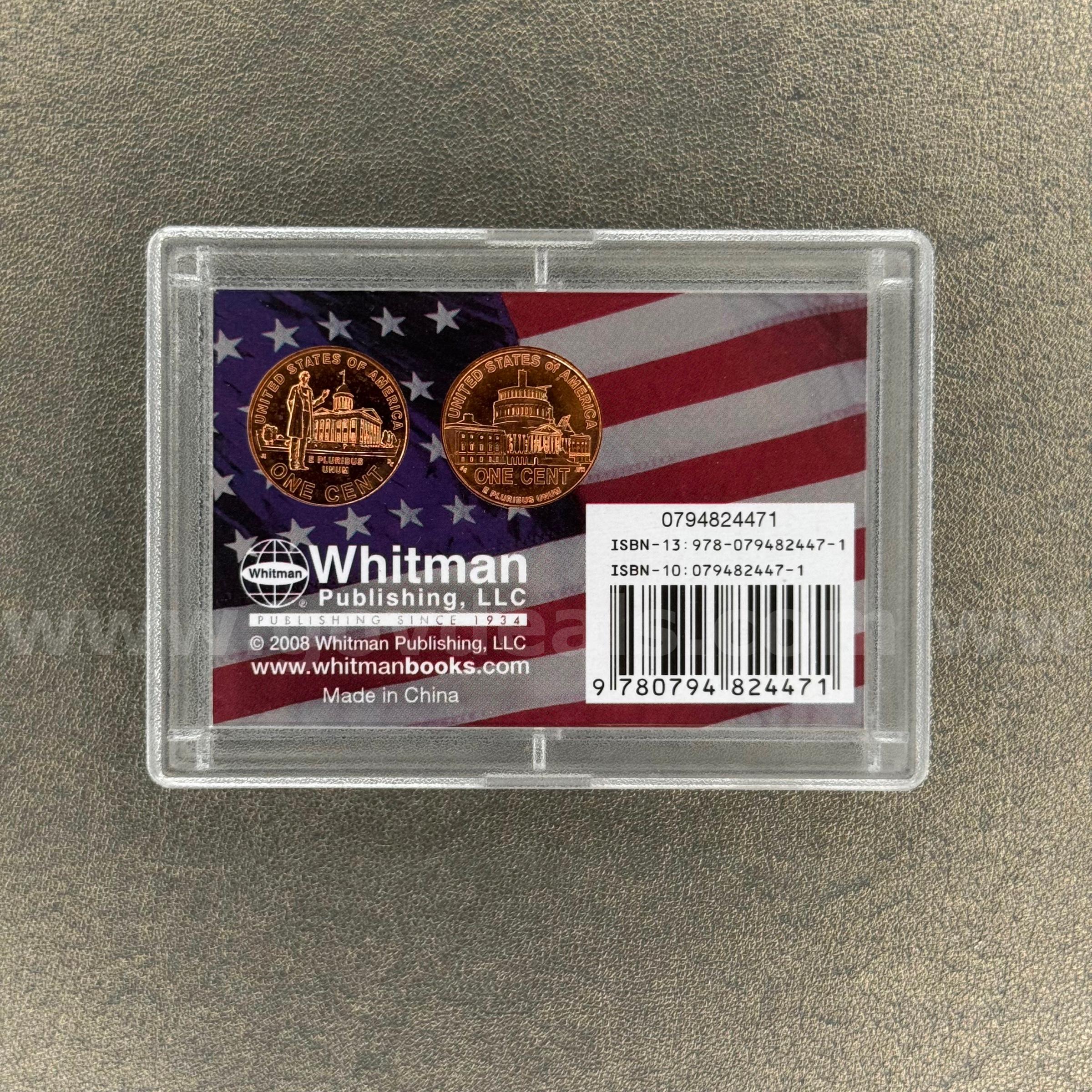 1809-2009 Lincoln Bicentennial Cent  1809 Government Surplus Auction - Photo #2