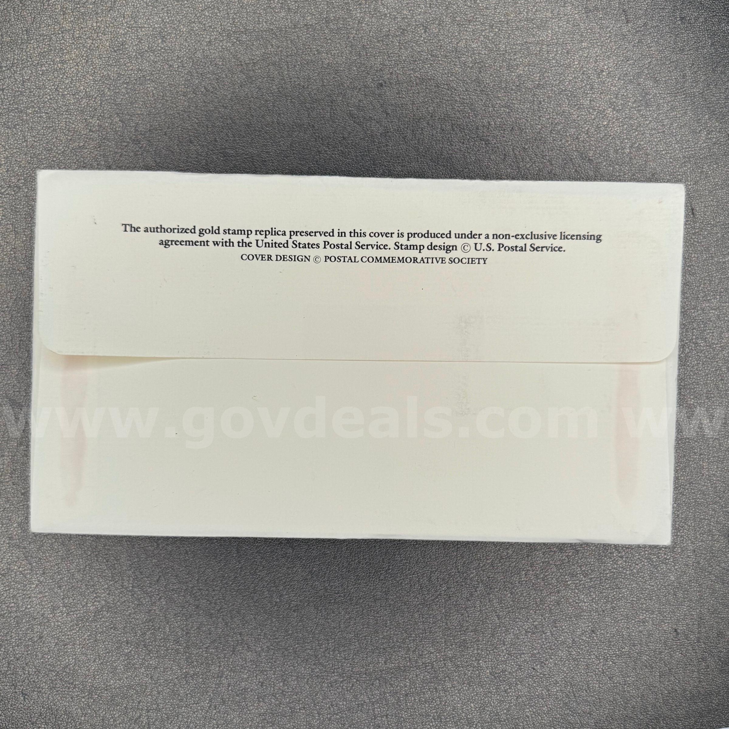 New Hampshire Gold Stamp Replica   Government Surplus Auction - Photo #2