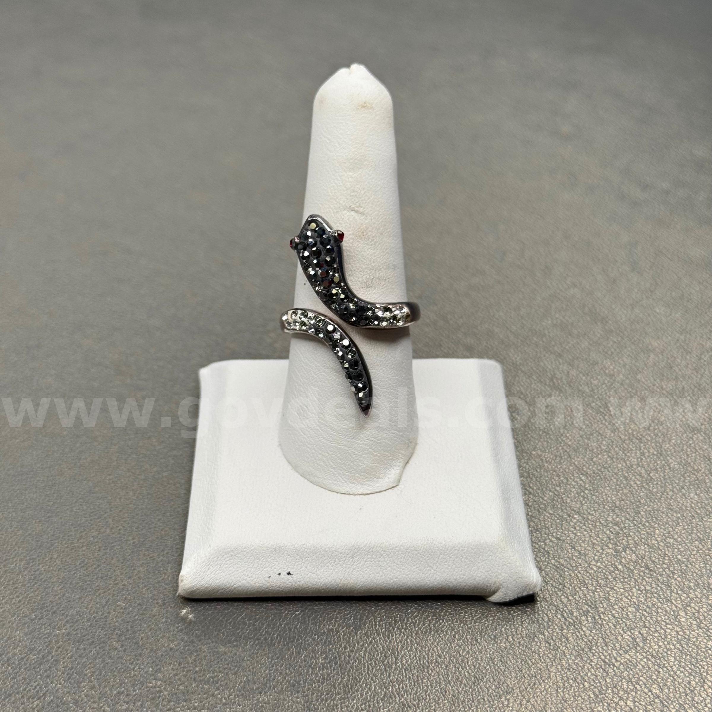 Silver 925 Snake Ring
