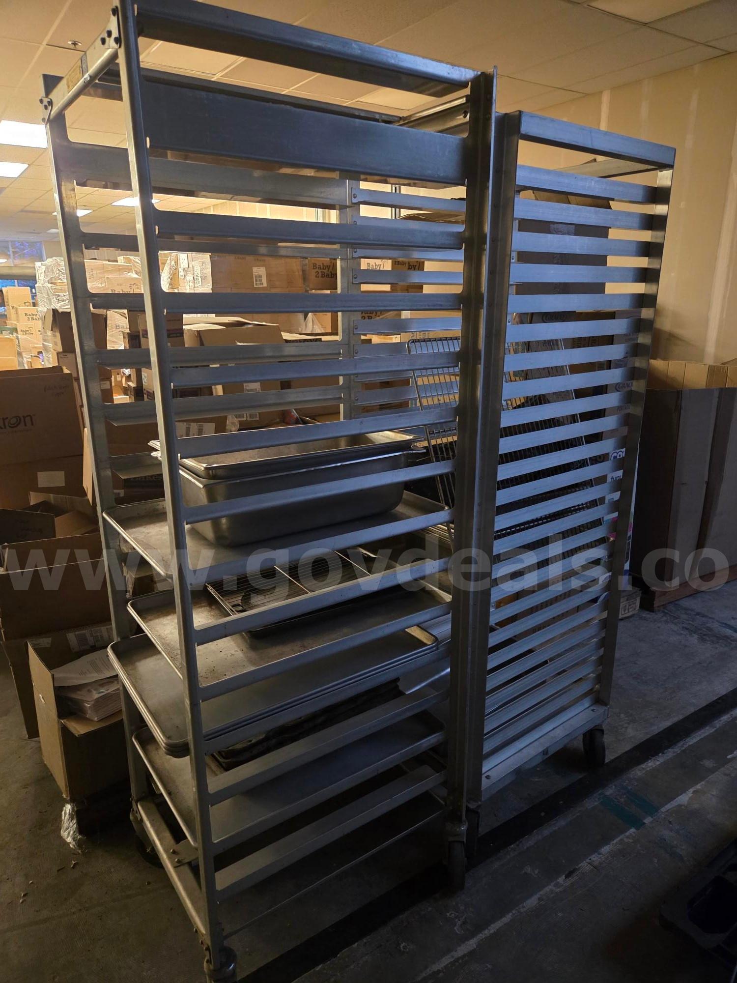 Kitchen Racks
