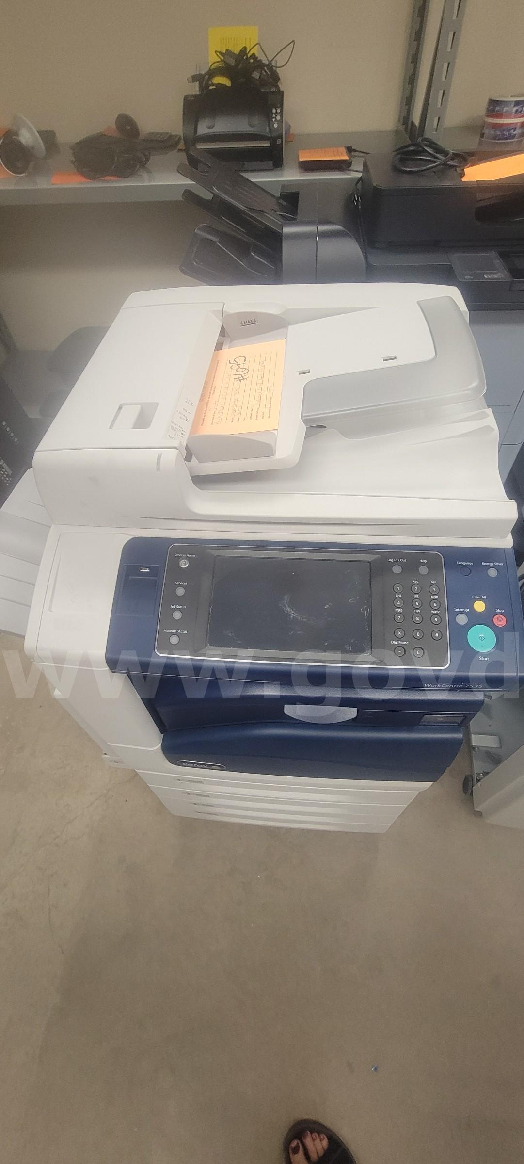 2 Printers (See Description)