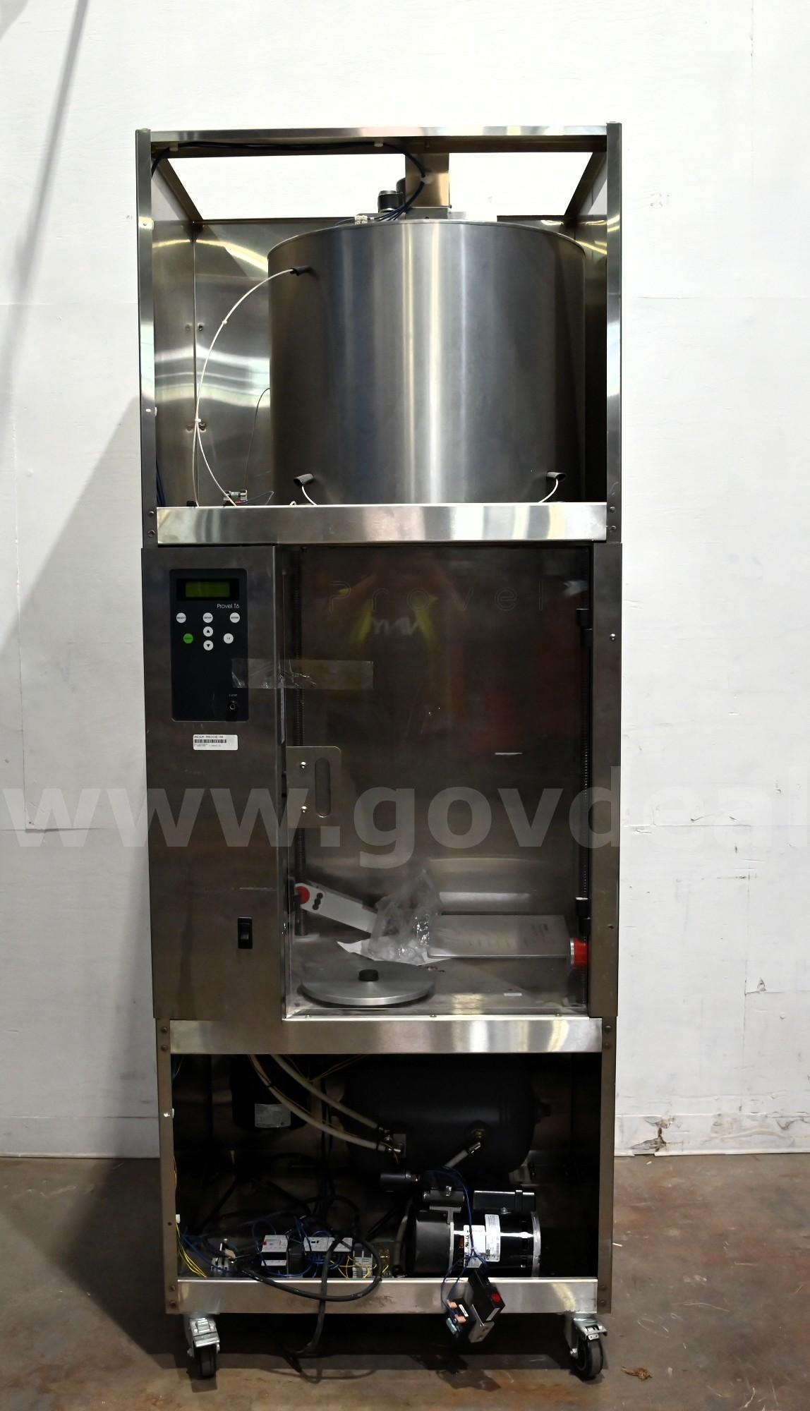 Provel OP Thermoformer Vacuum Forming Machine Prosthetic Socket Orthotic Lab Provel T6 Government Surplus Auction - Primary Photo
