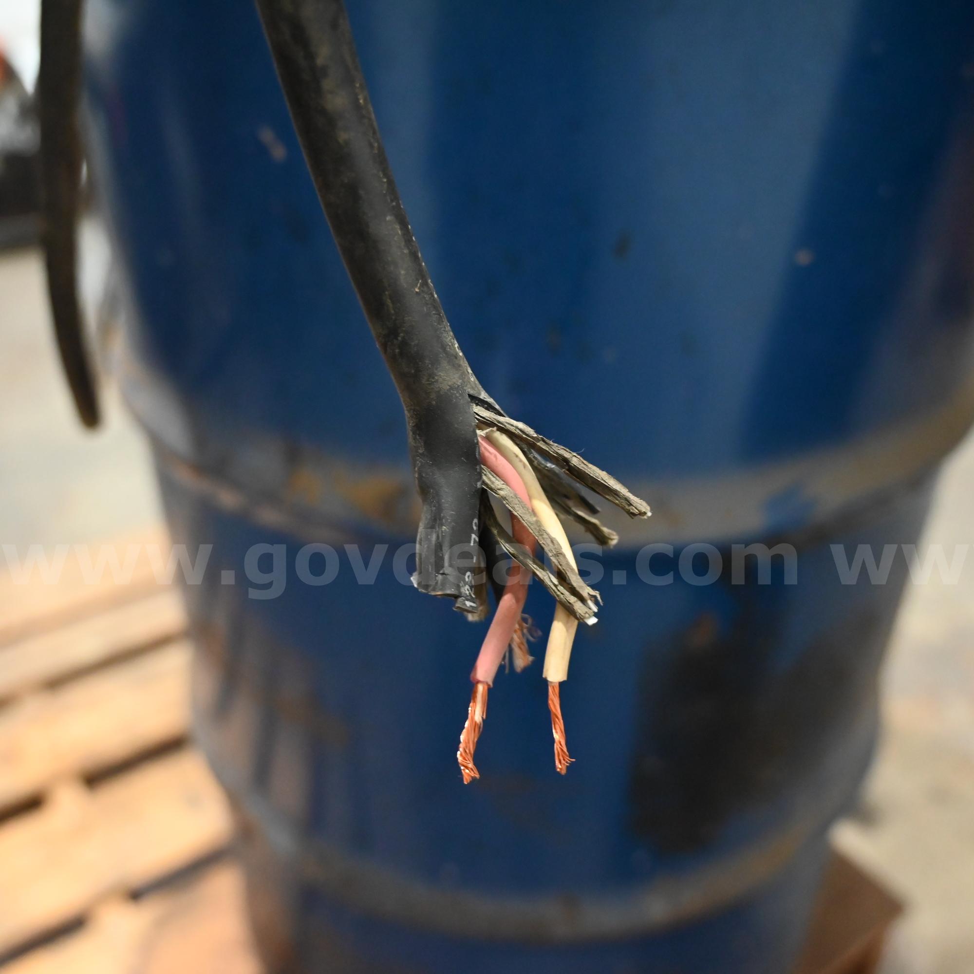 Cincinnati Fan Dust Collector Cincinnati 3Z002B Government Surplus Auction - Photo #6