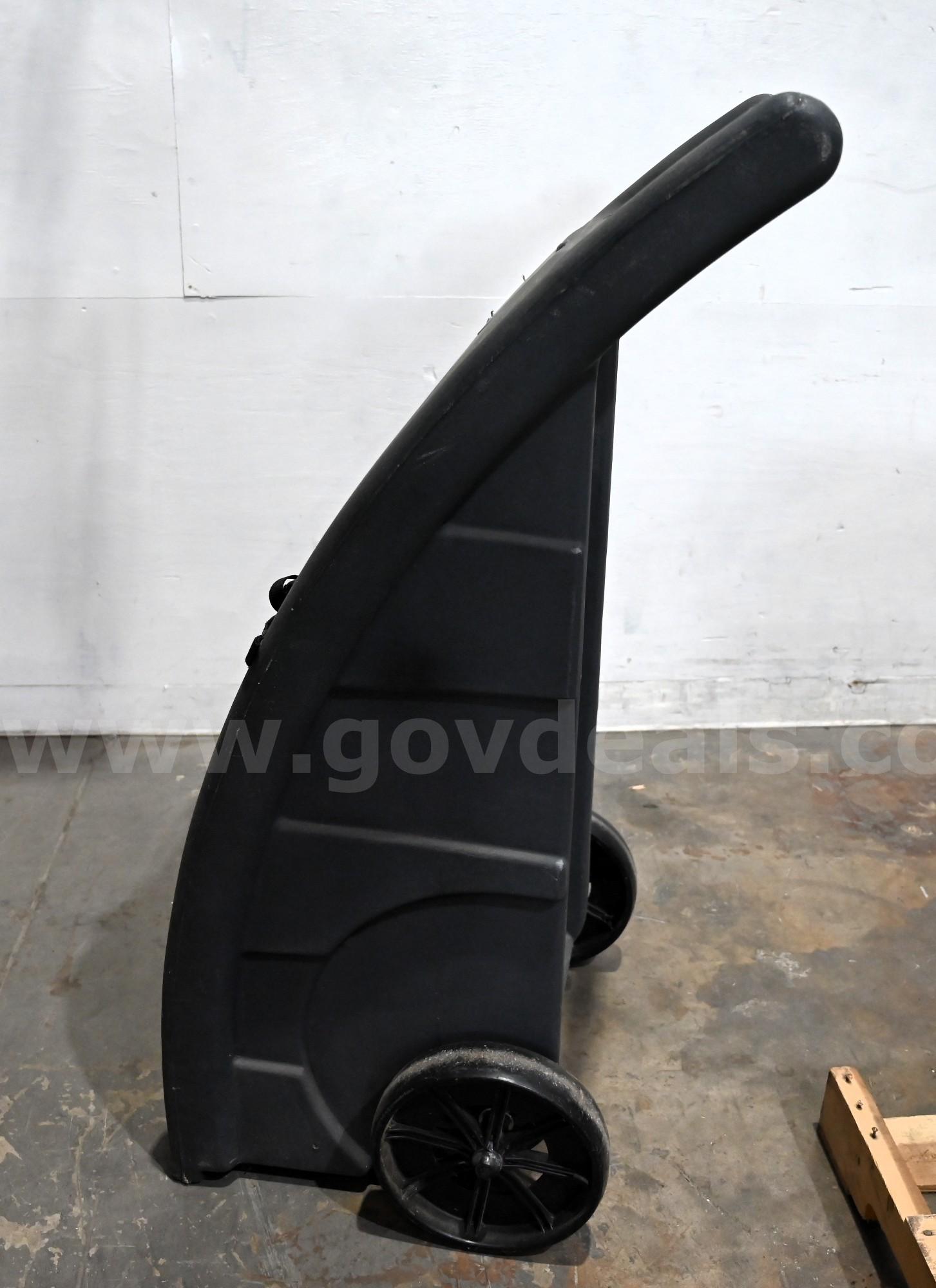 ENPAC Single Cylinder Dolly-HD ENPAC  Government Surplus Auction - Photo #2