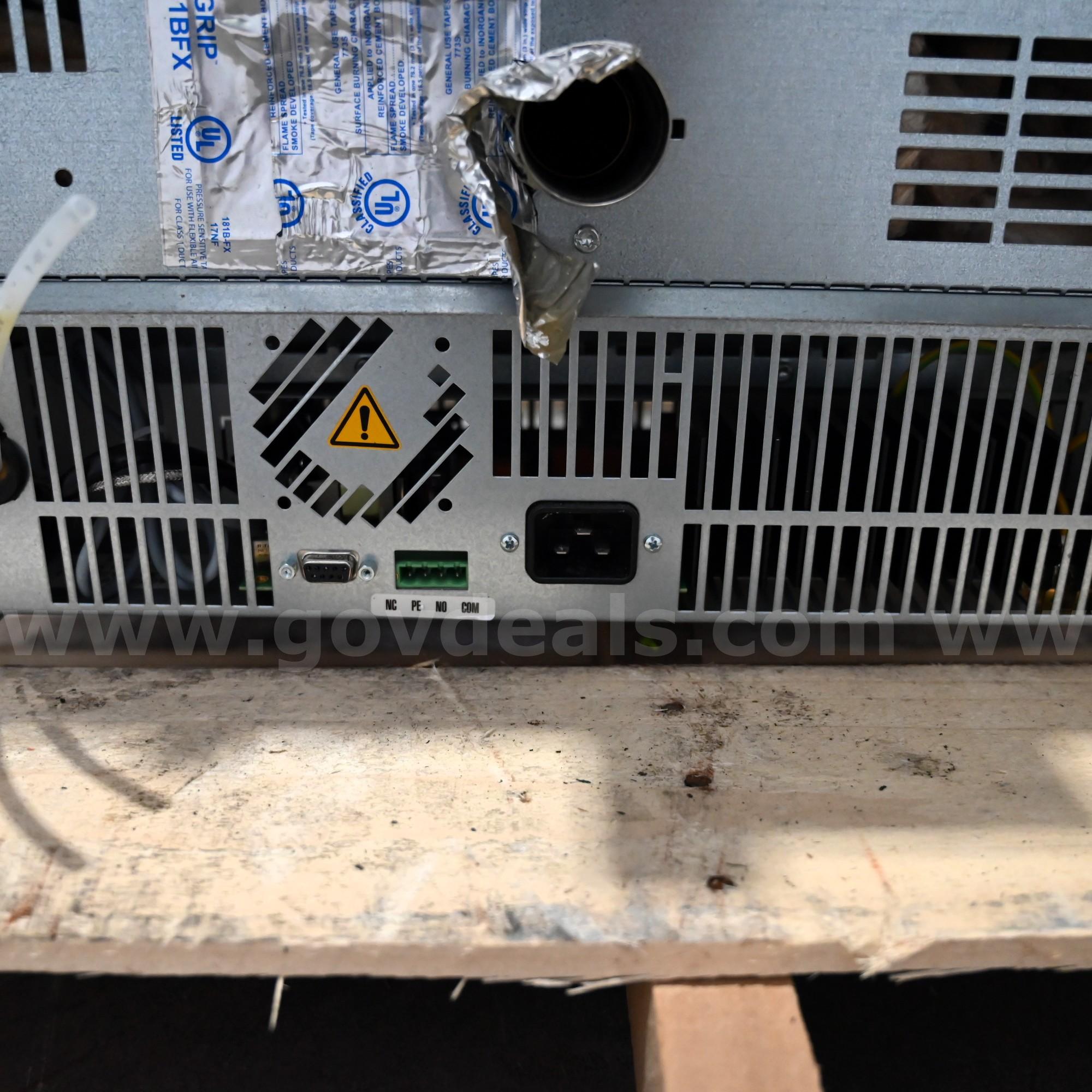 Thermo Scientific Advanced Protocol Oven Thermo Scientific Heratherm OGH60 Government Surplus Auction - Photo #5