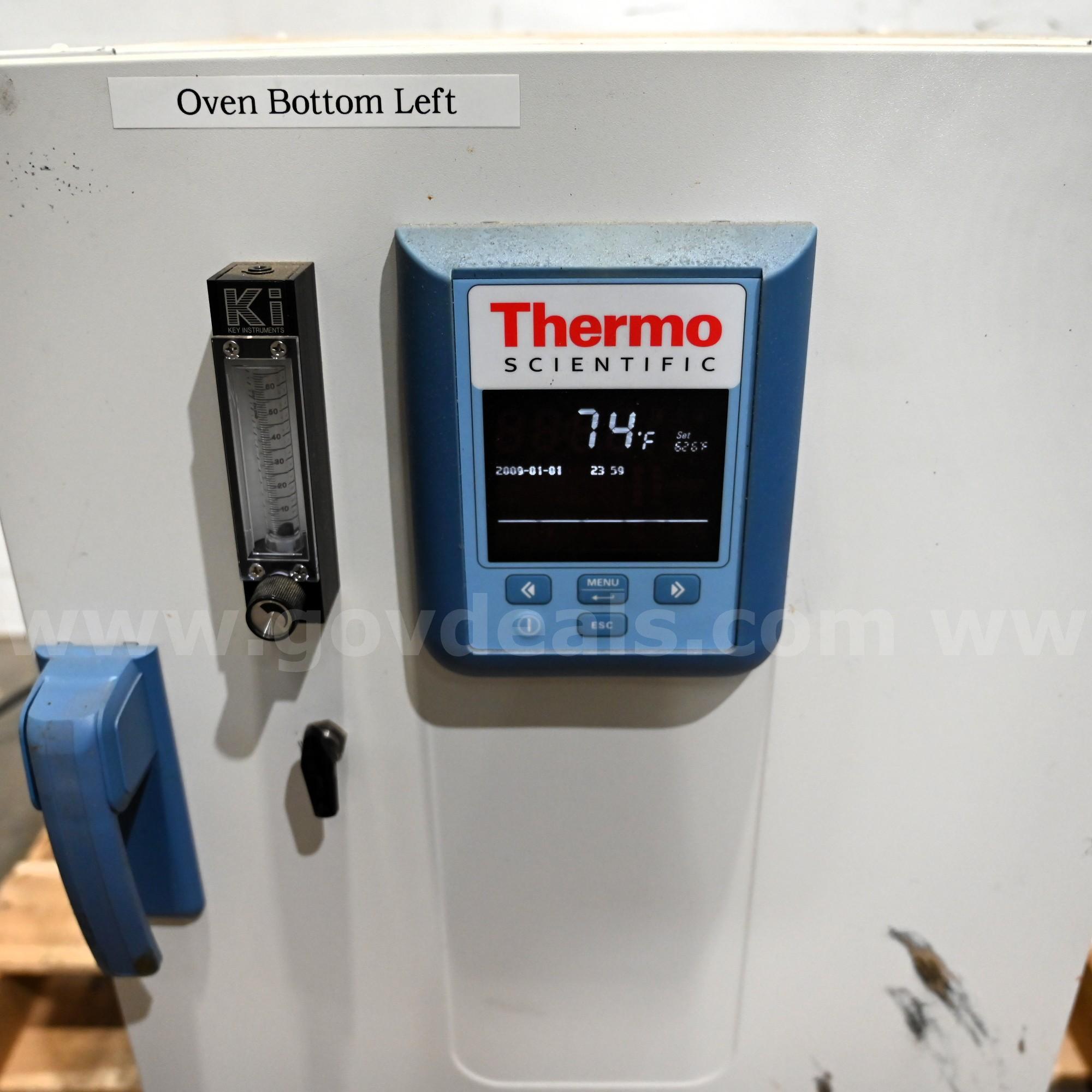 Thermo Scientific Advanced Protocol Oven Thermo Scientific Heratherm OGH60 Government Surplus Auction - Photo #6
