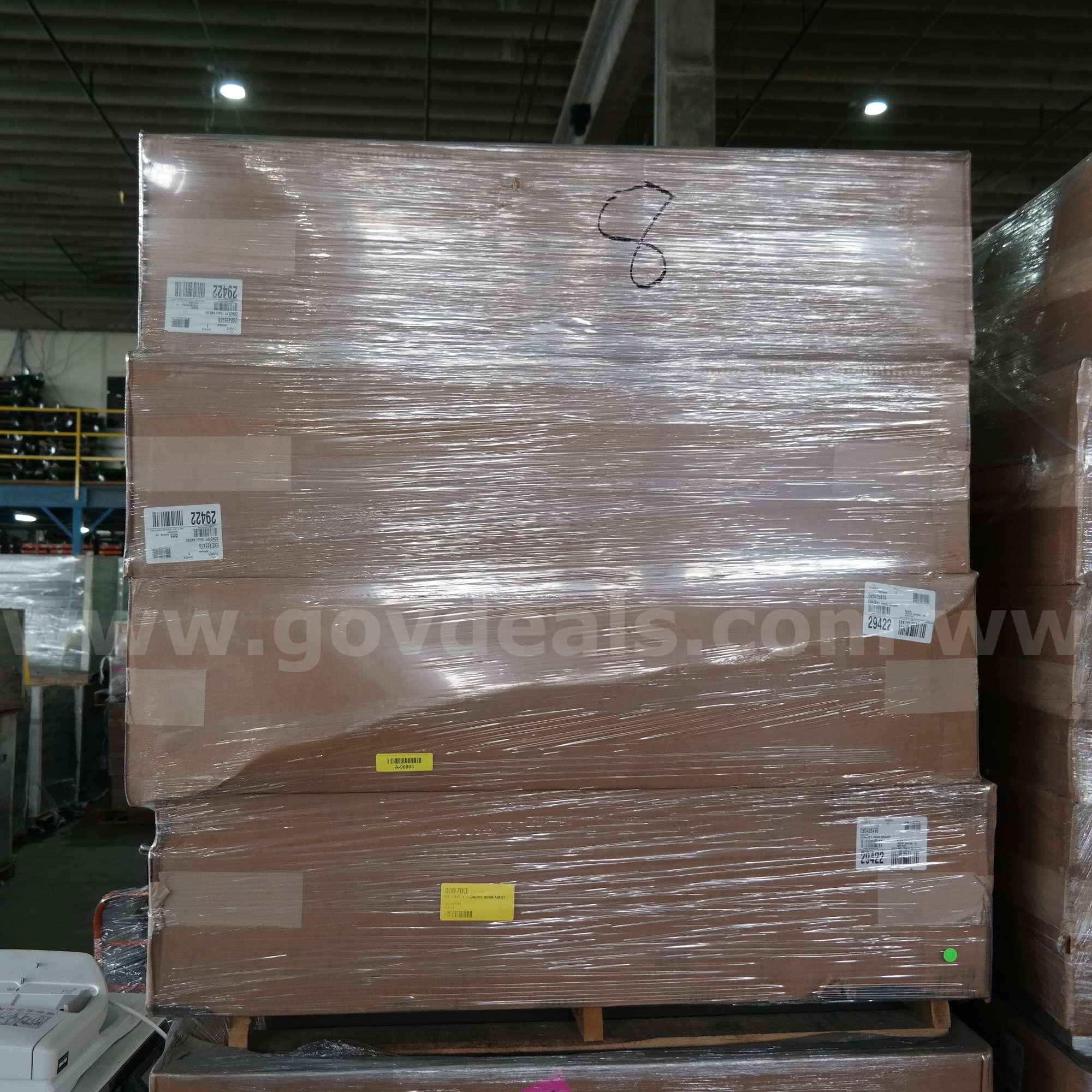 LOT OF (8) NVENT HOFFMAN Concept Single-Door Steel Enclosures NVENT HOFFMAN CSD422410 Government Surplus Auction - Photo #5