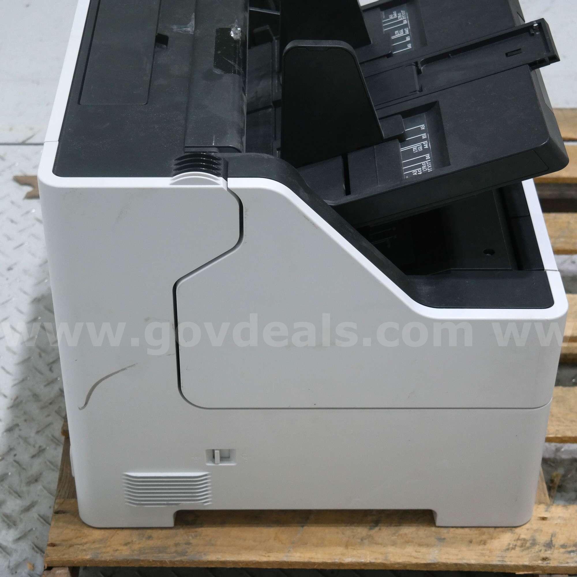 Panasonic High Volume Production A3 Document Scanner Panasonic KV-S8147 Government Surplus Auction - Photo #5