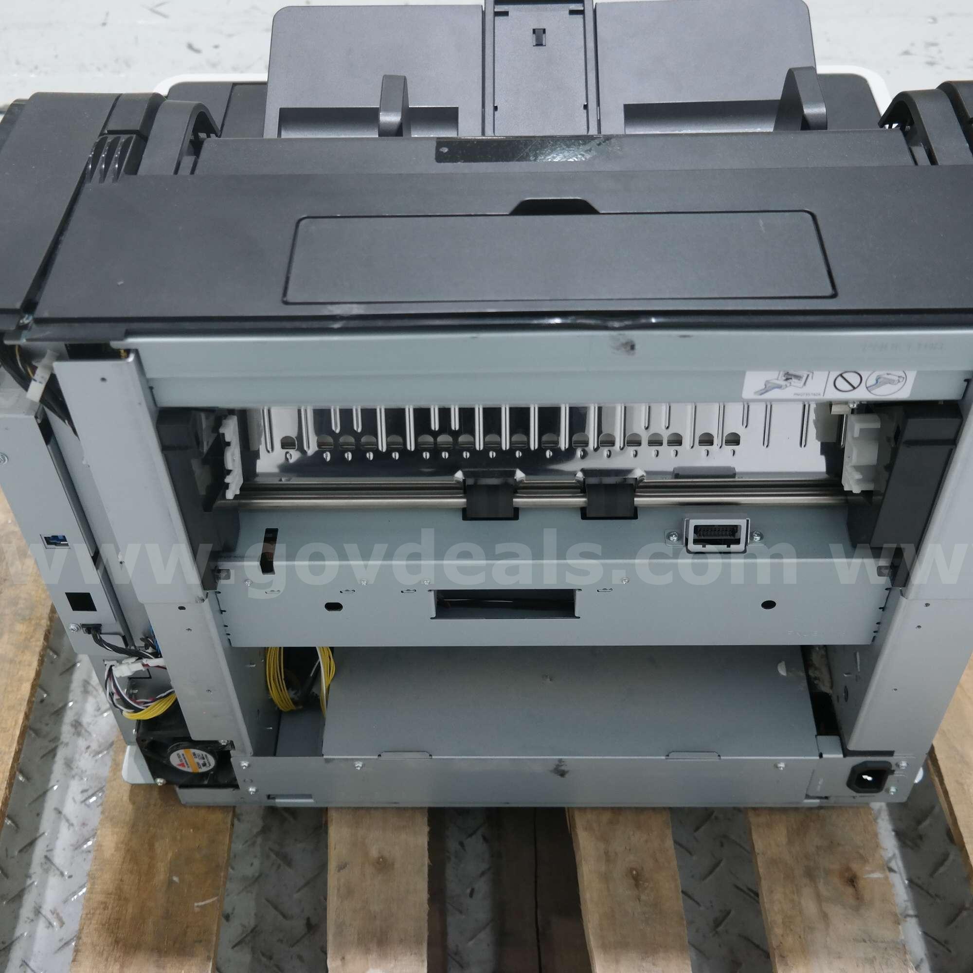 Panasonic High Volume Production A3 Document Scanner (PARTS OR REPAIR) Panasonic KV-S8147 Government Surplus Auction - Photo #2