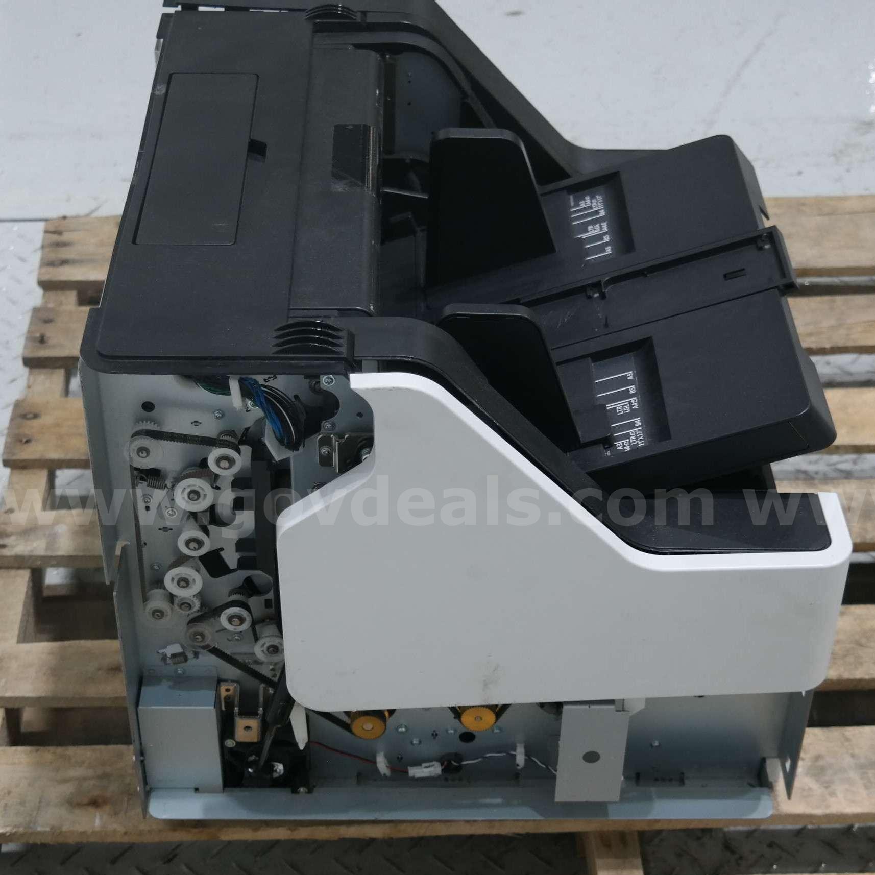 Panasonic High Volume Production A3 Document Scanner (PARTS OR REPAIR) Panasonic KV-S8147 Government Surplus Auction - Photo #5