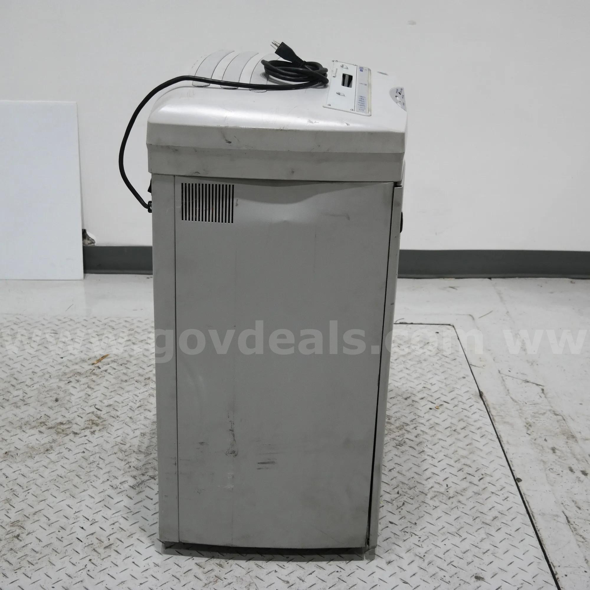 Kybra Auto-Oiler Industrial Shredder Kybra 400 HS6-OM Government Surplus Auction - Photo #3