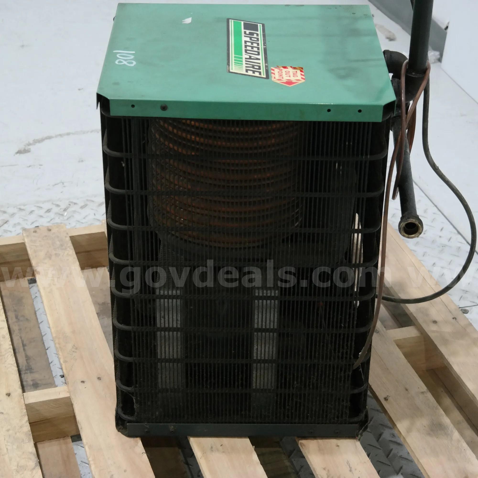 Speedaire Non-Cycling Refrigerated Compressed Air Dryer Speedaire 3YA52 Government Surplus Auction - Photo #5