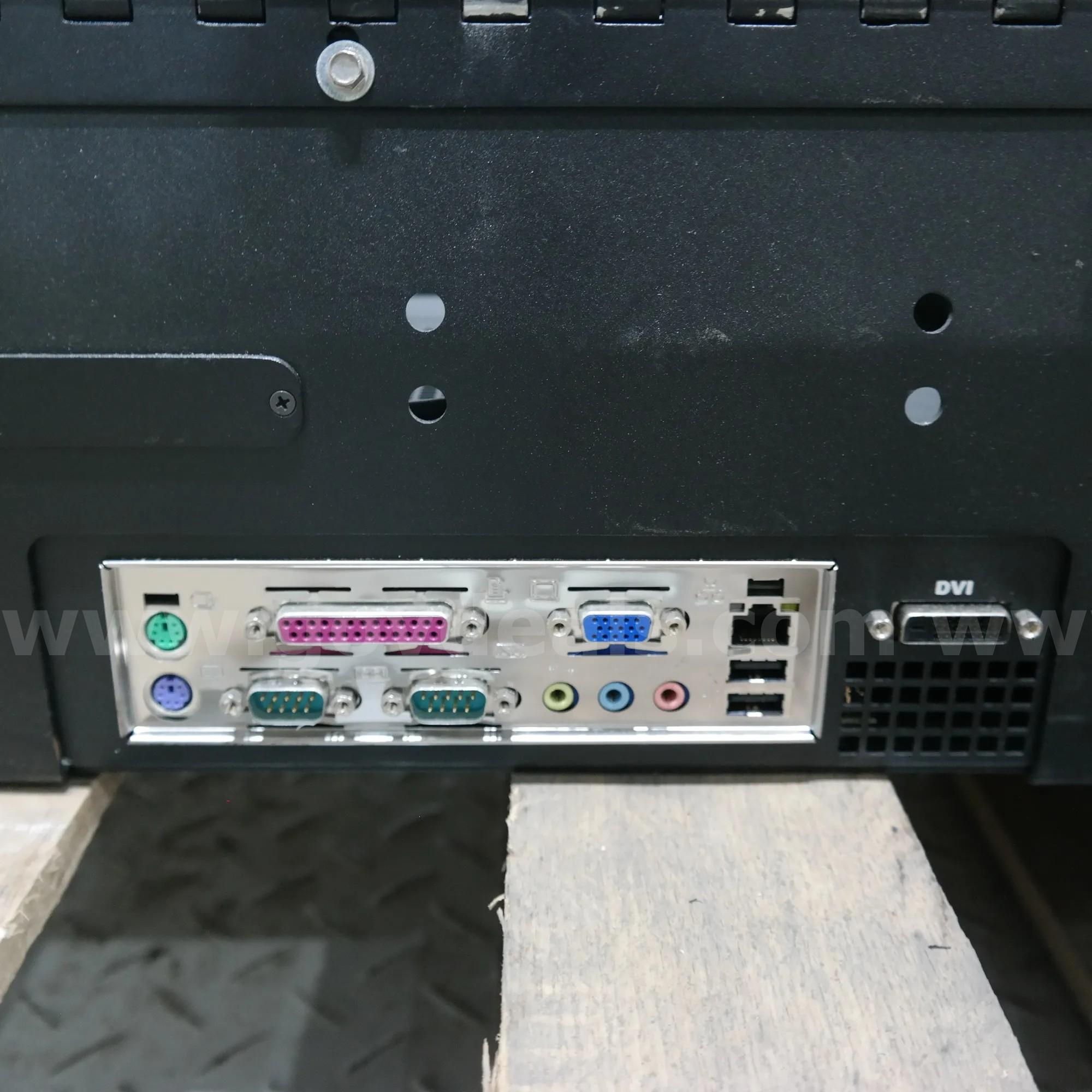 Ross Vision V3P-001 Production Control Panel W/ V-159-32 Aux Control Ross 001 Government Surplus Auction - Photo #5