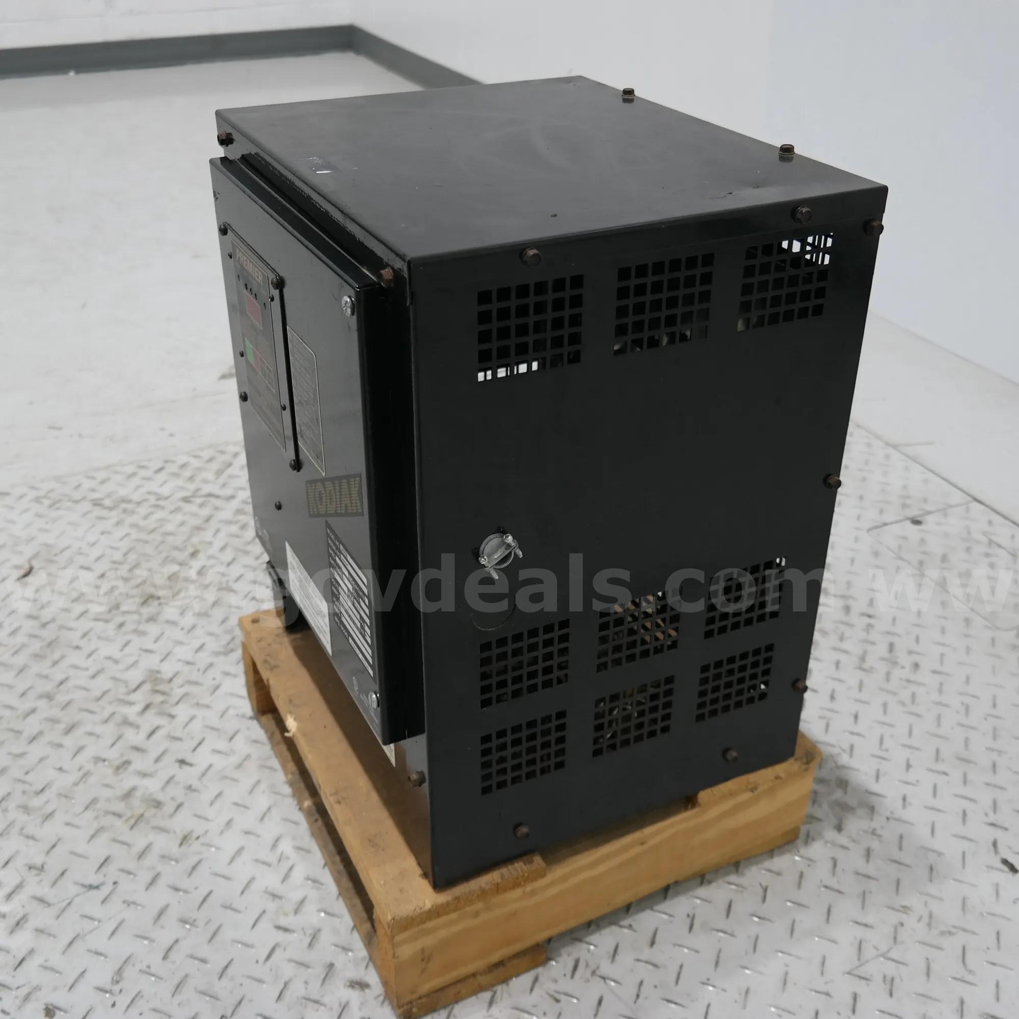 Kodiak Industrial Forklift Battery Charger Kodiak Charger Government Surplus Auction - Photo #4