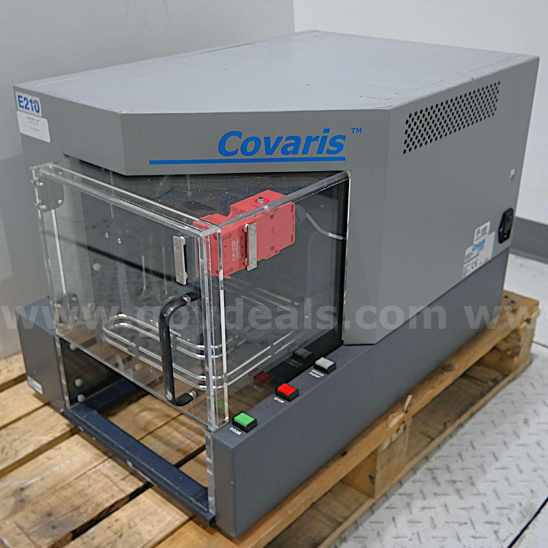 Covaris Focused Ultra-Sonicator Cell Disruptor AFA System