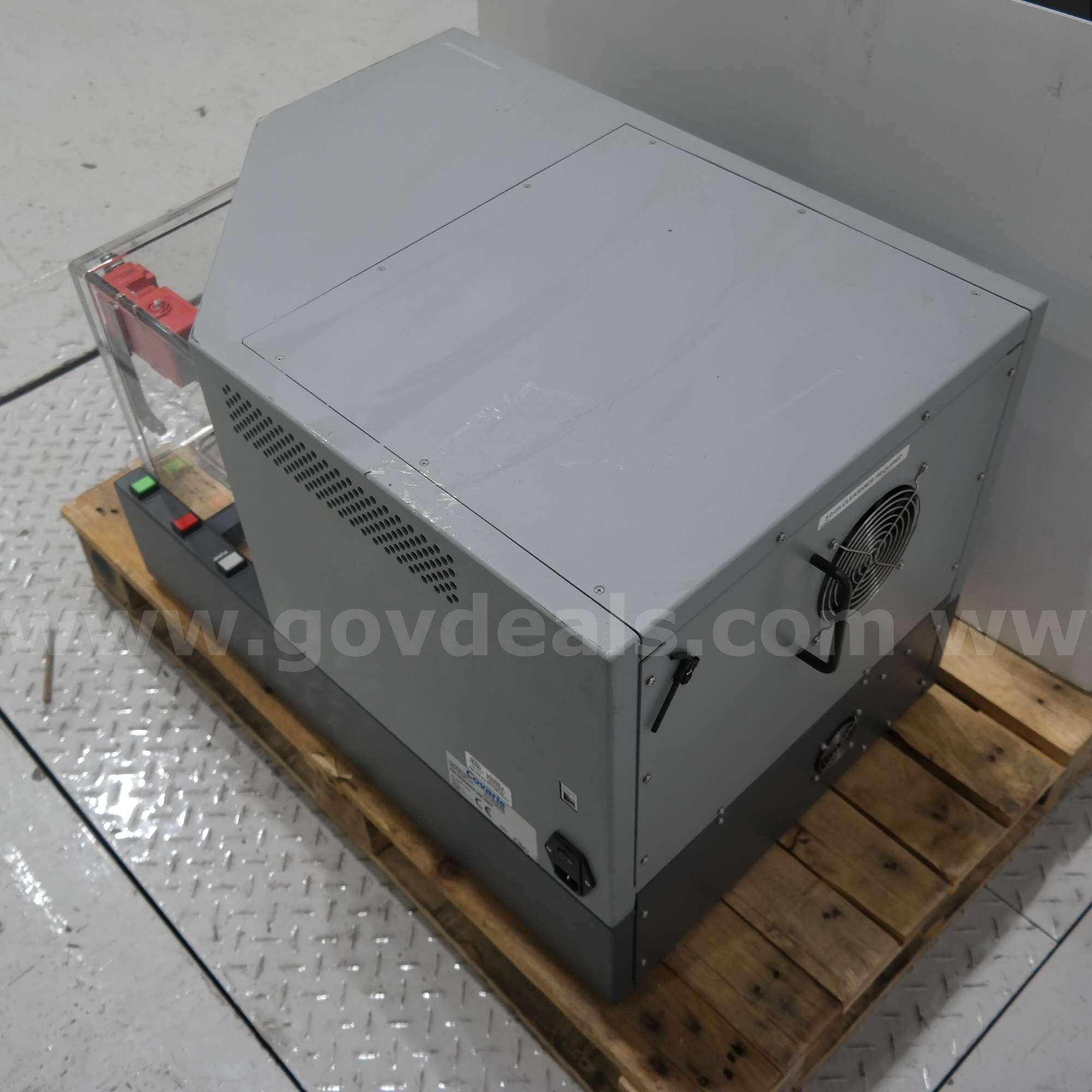 Covaris Focused Ultra-Sonicator Cell Disruptor AFA System Covaris E210 Government Surplus Auction - Photo #4
