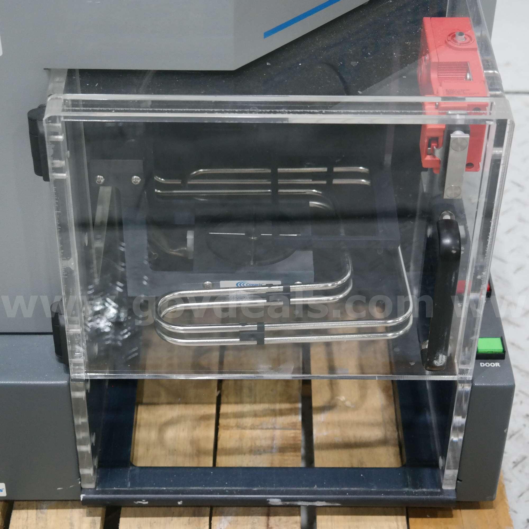 Covaris Focused Ultra-Sonicator Cell Disruptor AFA System Covaris E210 Government Surplus Auction - Photo #5