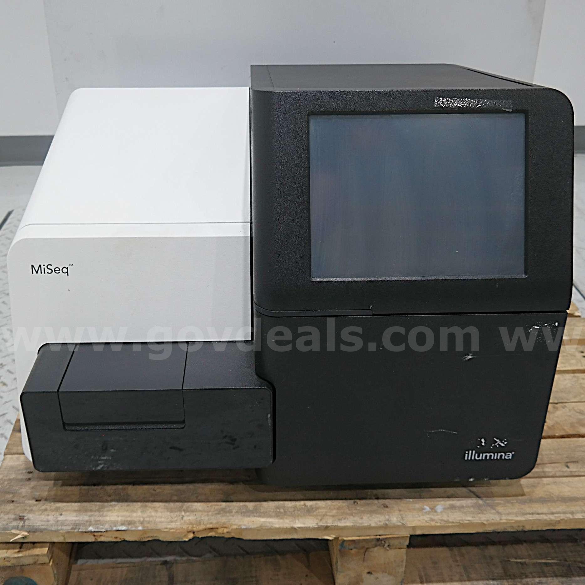 Illumina Next Generation Sequencer NGS Genome Sequencing (PARTS OR REPAIR)