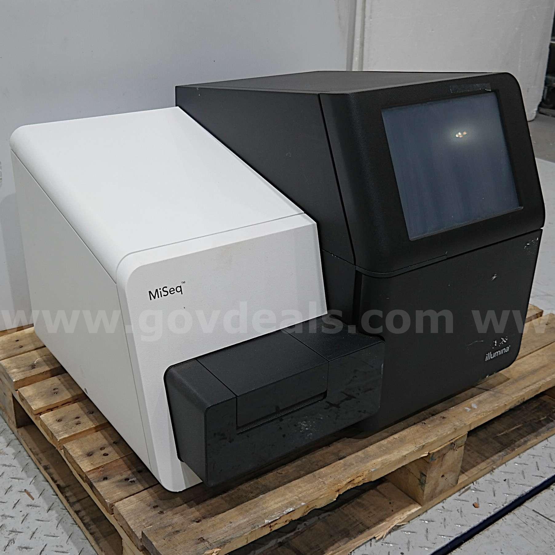 Illumina Next Generation Sequencer NGS Genome Sequencing (PARTS OR REPAIR) Illumina MiSeq Government Surplus Auction - Photo #2
