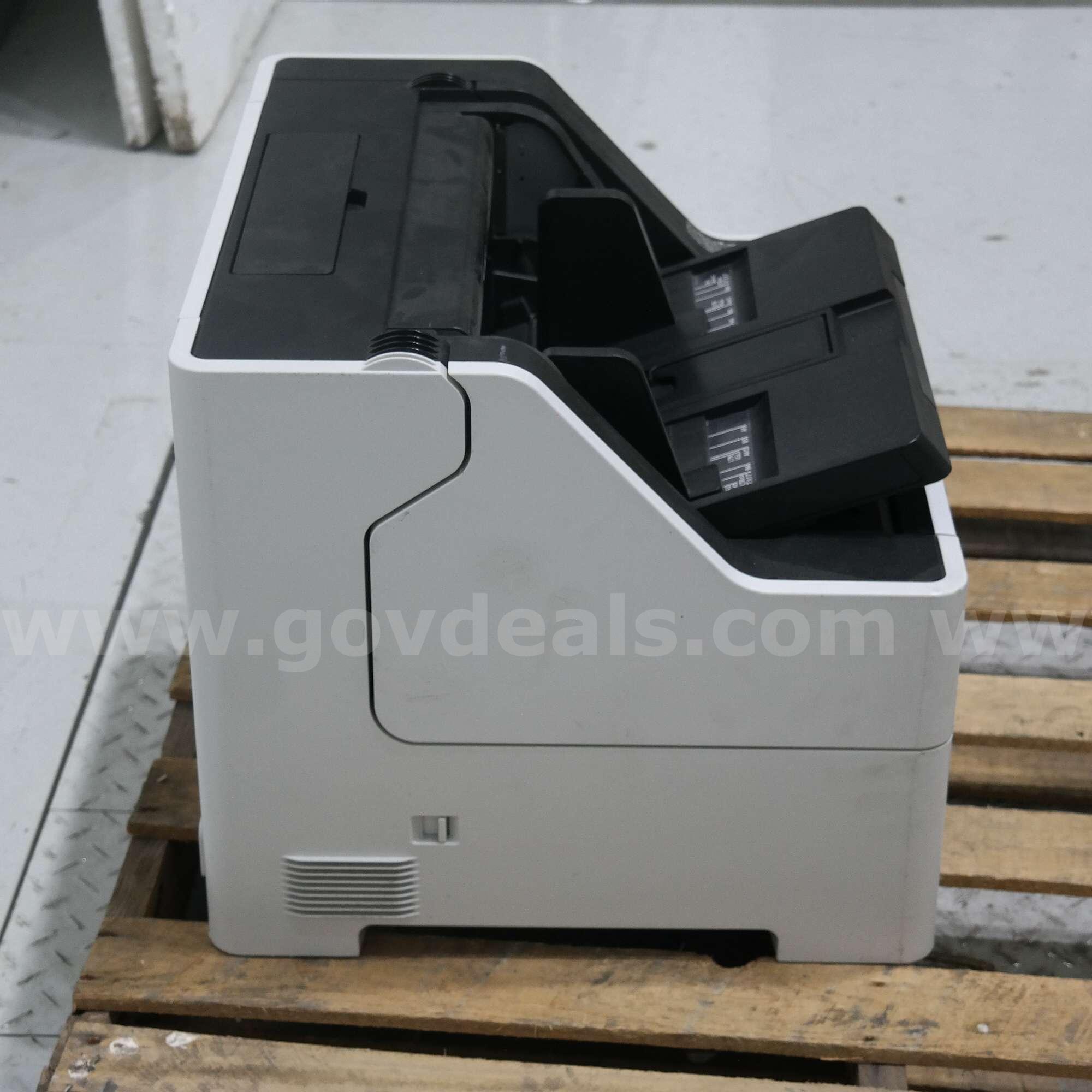 Panasonic High Volume Production A3 Document Scanner (PARTS OR REPAIR) Panasonic KV-S8147 Government Surplus Auction - Photo #3