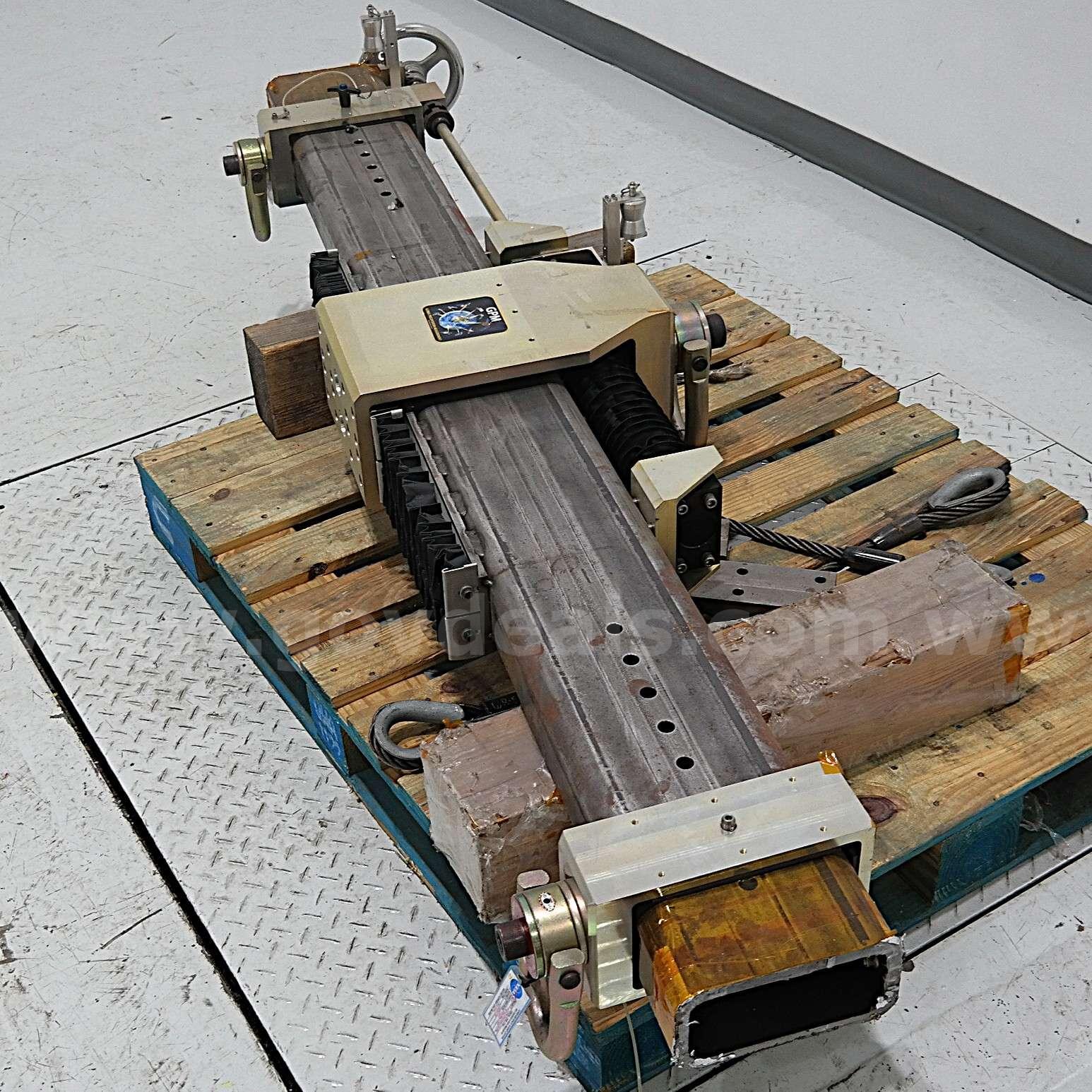 NASA GPM Observatory Spacecraft Lift Sling Heavy Critical Rigging MGSE Support NASA GSE Lift Sling Government Surplus Auction - Primary Photo