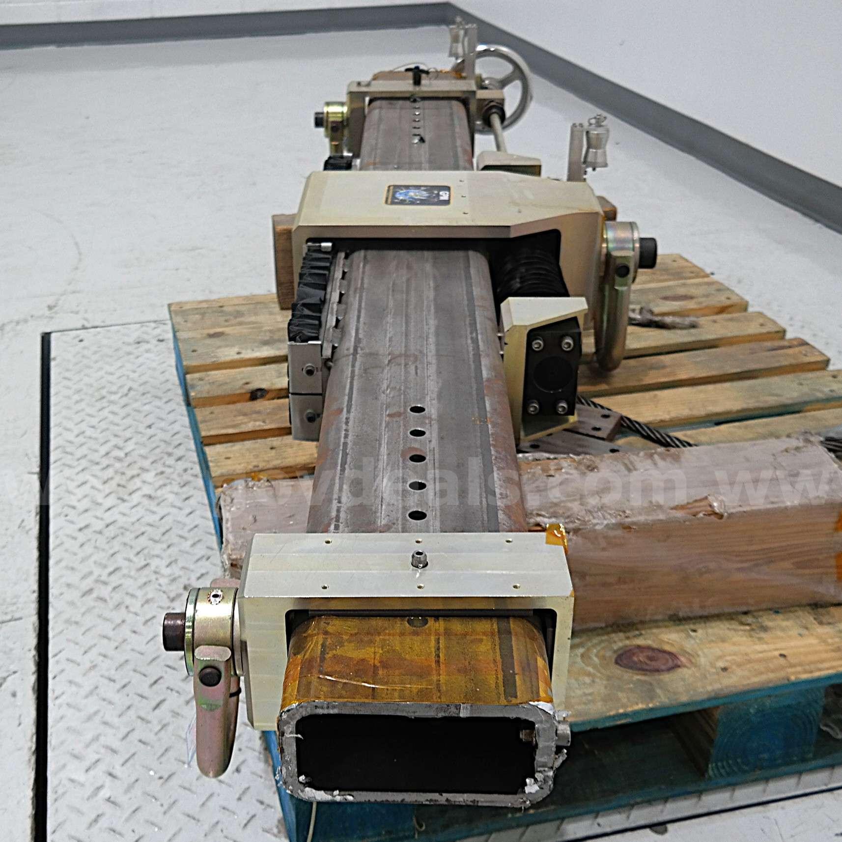 NASA GPM Observatory Spacecraft Lift Sling Heavy Critical Rigging MGSE Support NASA GSE Lift Sling Government Surplus Auction - Photo #2
