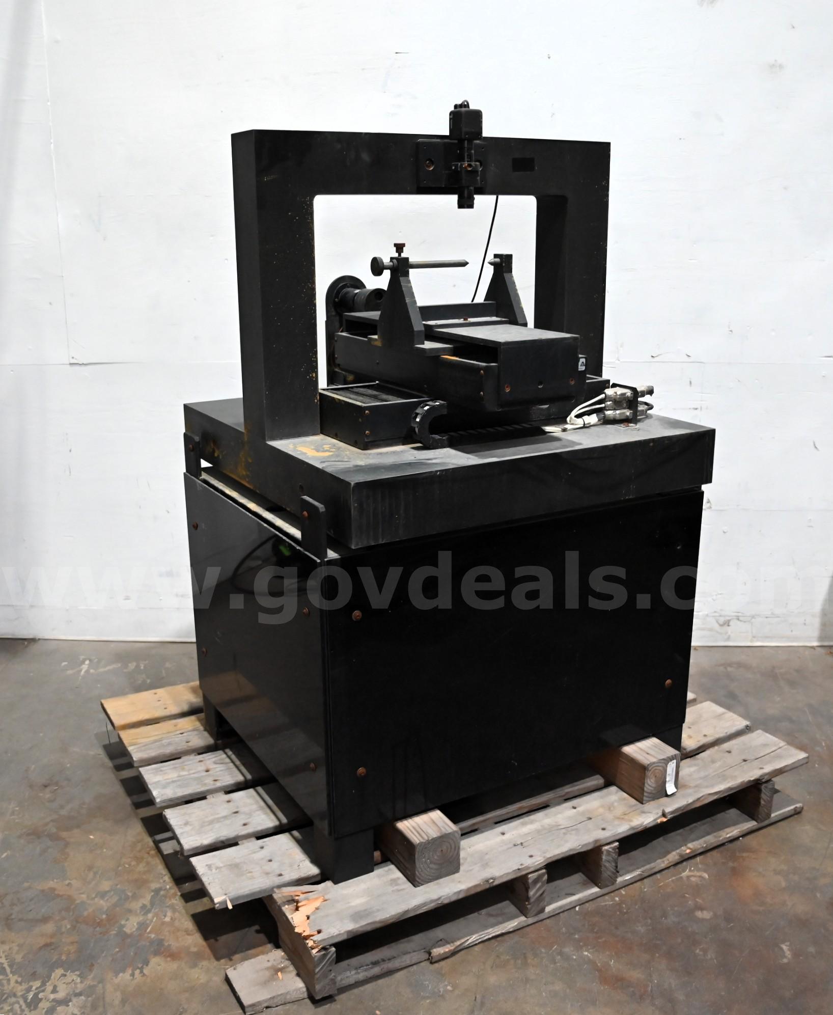 Anorad Multi-Axis Positioning Stage and Gantry System( Parts and Repair) Anorad  Government Surplus Auction - Primary Photo