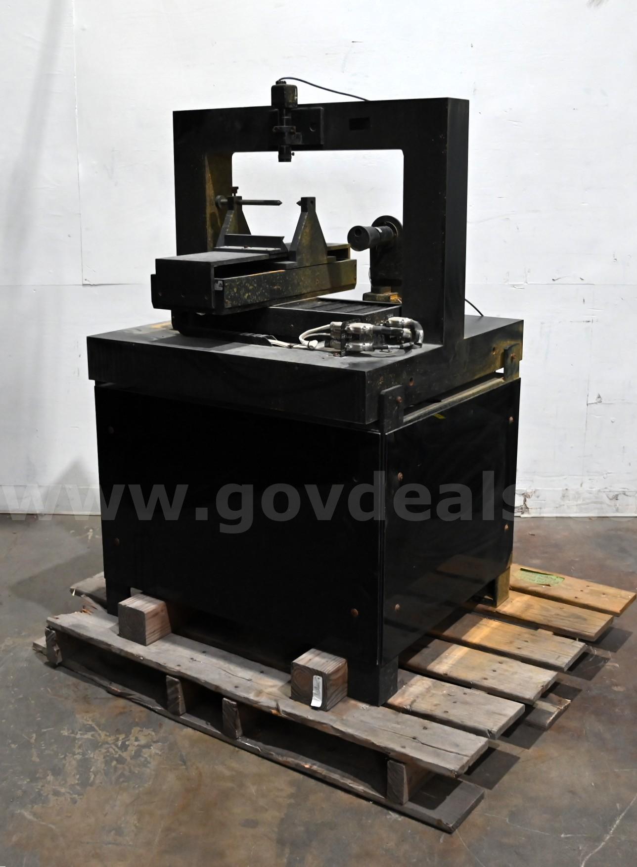 Anorad Multi-Axis Positioning Stage and Gantry System( Parts and Repair) Anorad  Government Surplus Auction - Photo #3