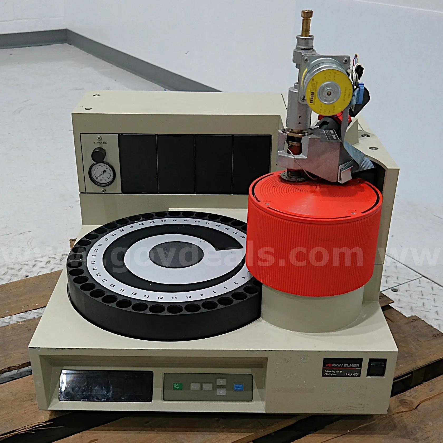 PerkinElmer HS-40 Headspace Sampler (PARTS OR REPAIR)
