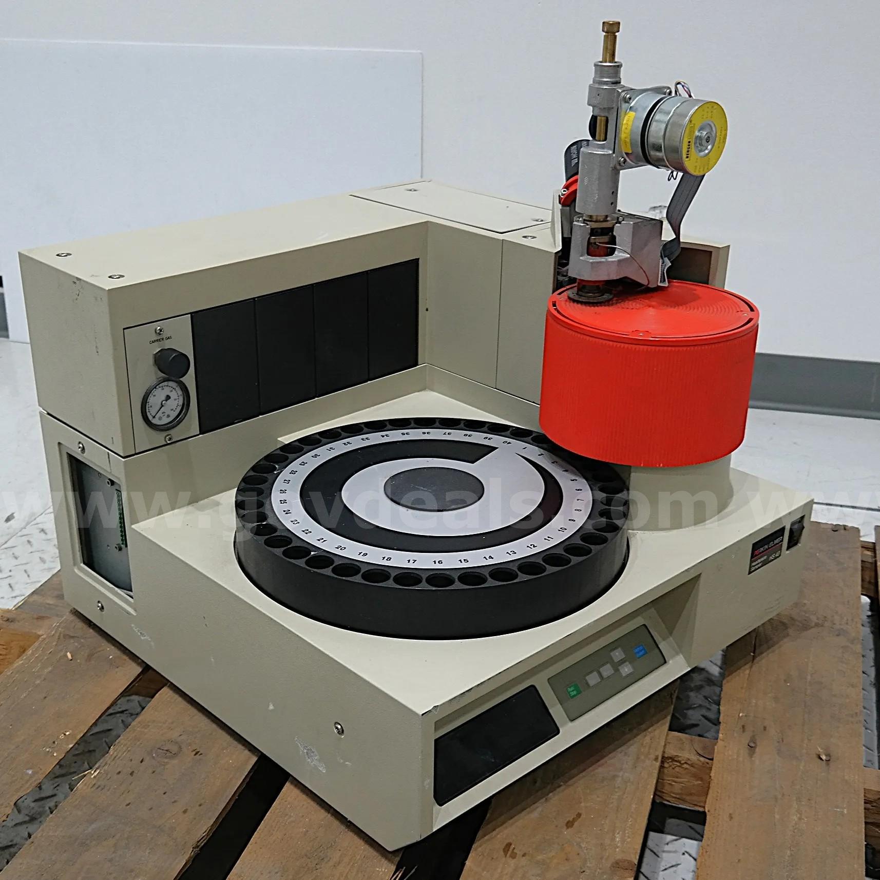 PerkinElmer HS-40 Headspace Sampler (PARTS OR REPAIR) PerkinElmer HS-40 Headspace Government Surplus Auction - Photo #2