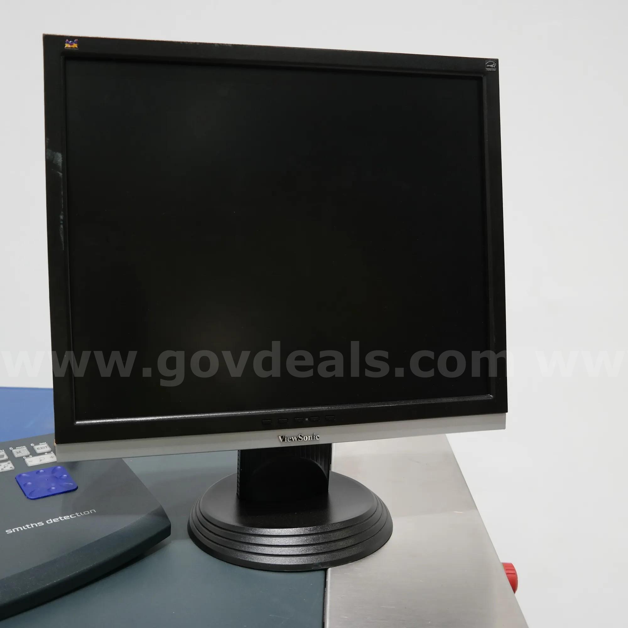 Smiths Security X-Ray Baggage Scanner - PARTS/REPAIR Smiths Hi-Scan 6040i Government Surplus Auction - Photo #2