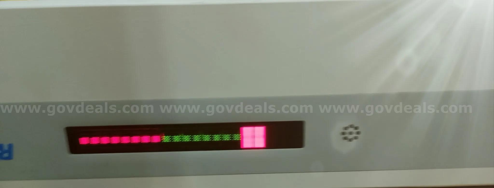 Rapiscan Systems Metor 200 Walk-Through Metal Detector Rapiscan Systems 200 Government Surplus Auction - Photo #2