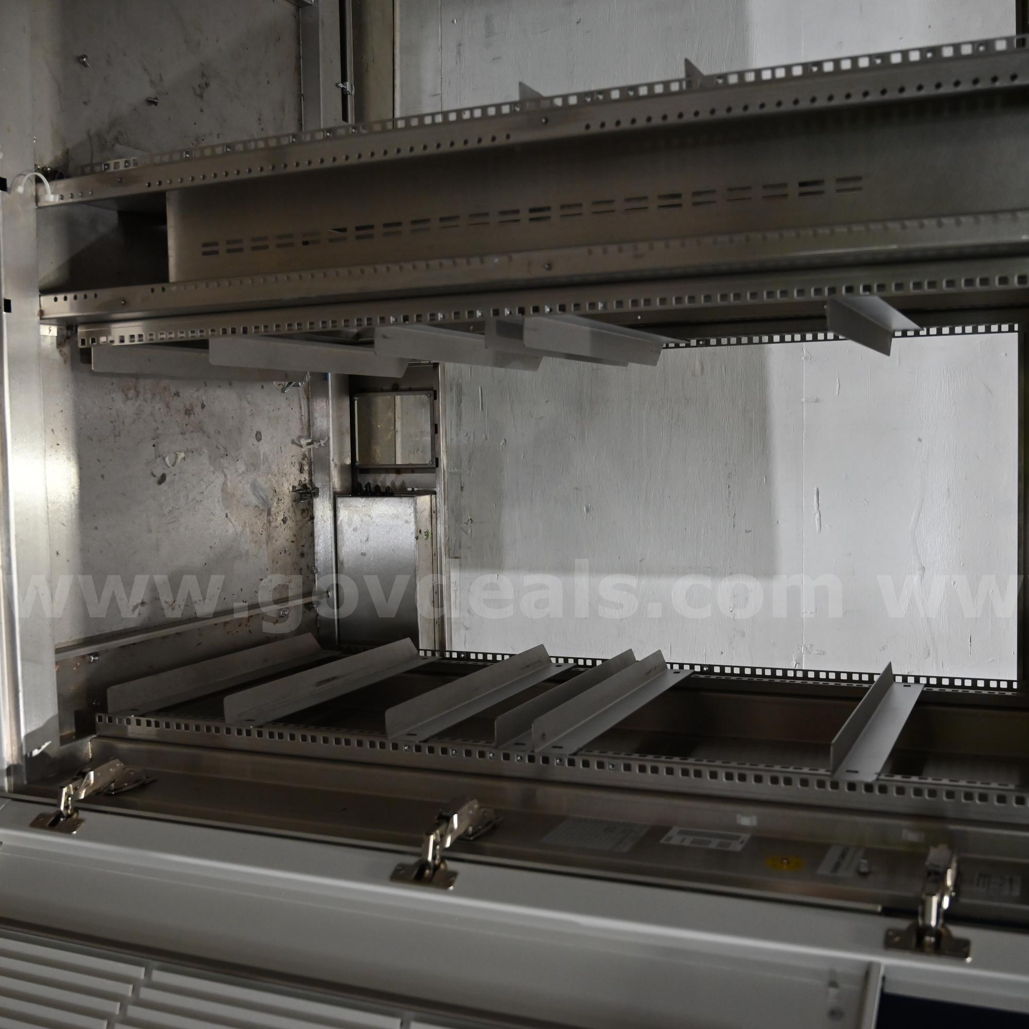 Bruker AVANCE III 2-Bay electronic console Bruker AVANCEIII 2BAY 16A Government Surplus Auction - Photo #4