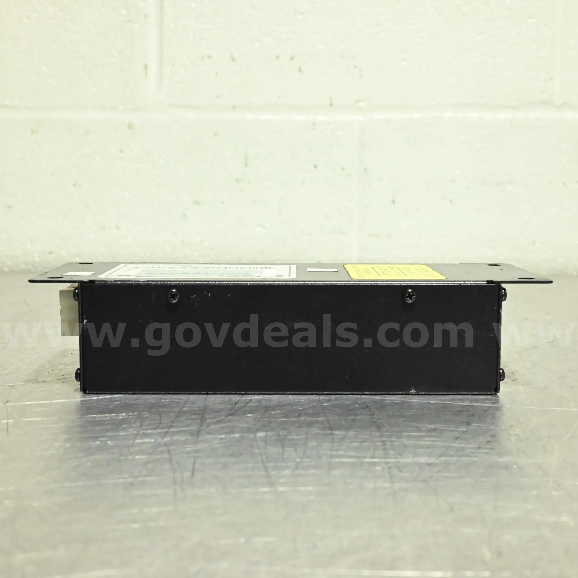 LOT OF (39) REI 2-Channel Transit PA Amplifier REI Transit Government Surplus Auction - Photo #4