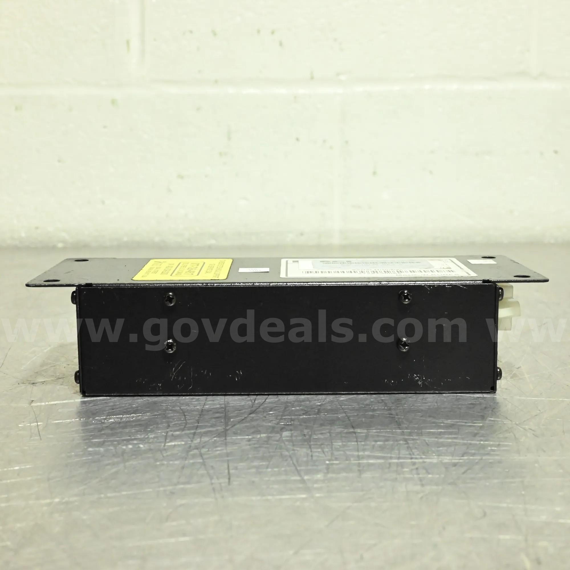 LOT OF (39) REI 2-Channel Transit PA Amplifier REI Transit Government Surplus Auction - Photo #5