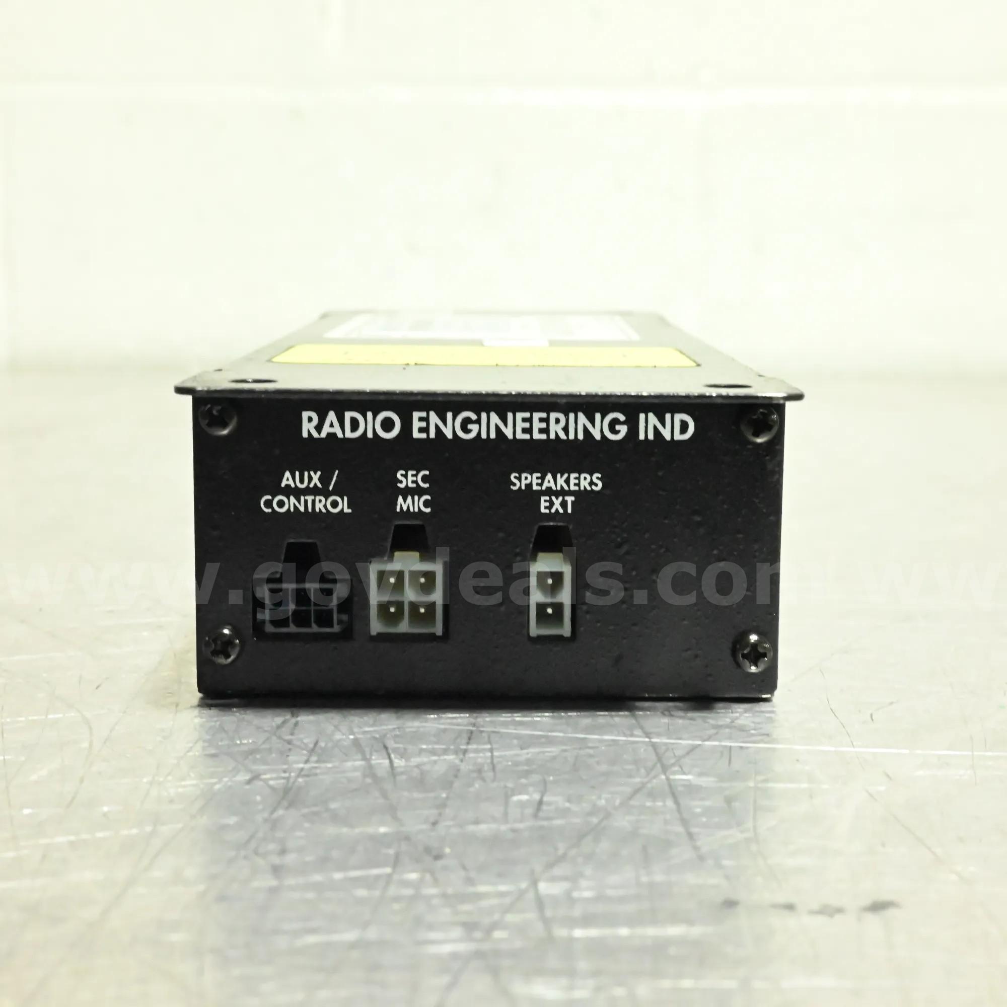 LOT OF (39) REI 2-Channel Transit PA Amplifier REI Transit Government Surplus Auction - Photo #6