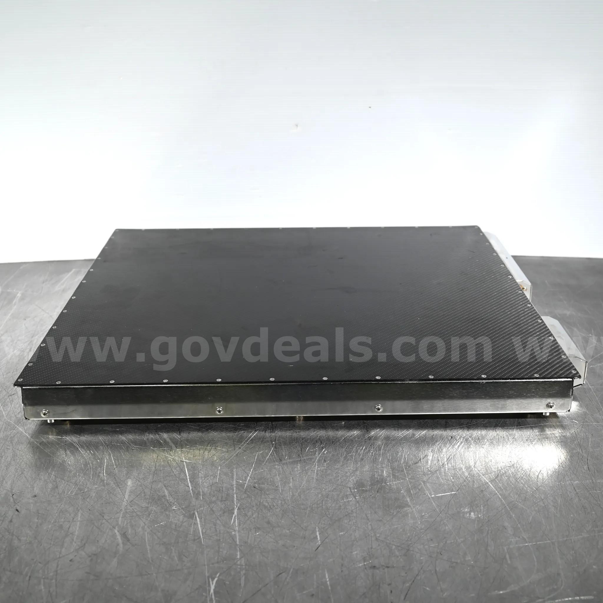 Trixell Thales Flat Panel Digital X-Ray Detector Bucky Assembly